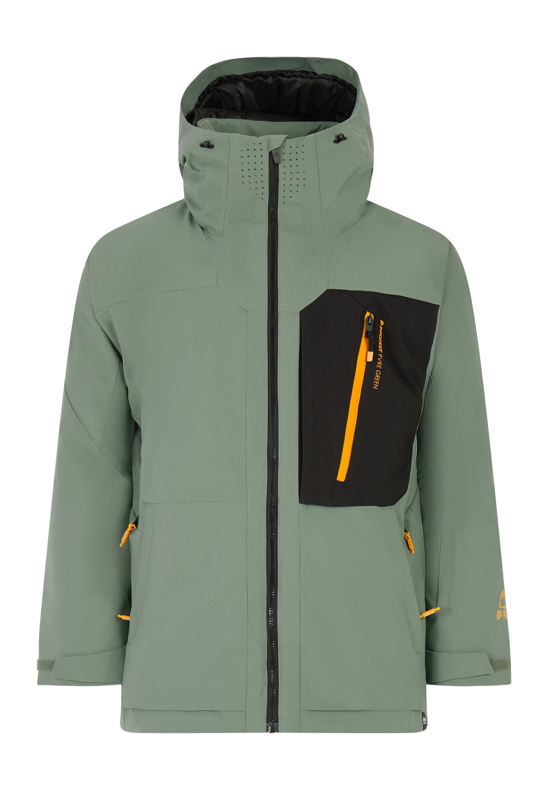 Protest Skijacke PRTWest (1-St) Chest pocket