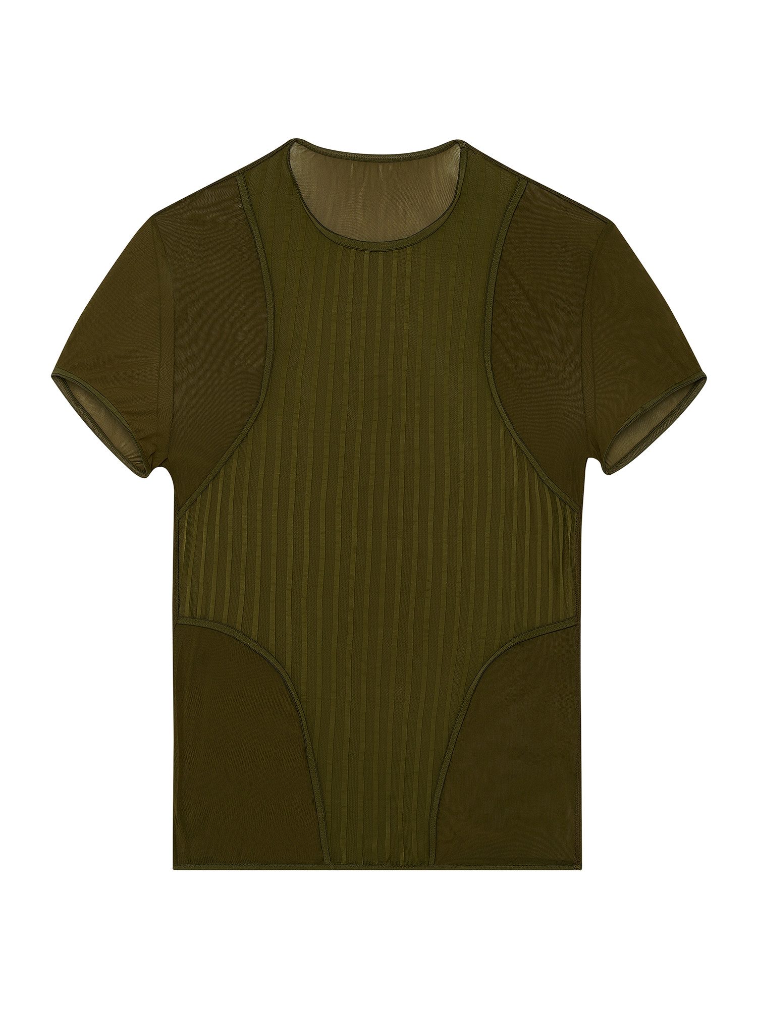 WOH T-Shirt Personal Allure Tee Shirt, Kurzarmshirt, Basic Shirt