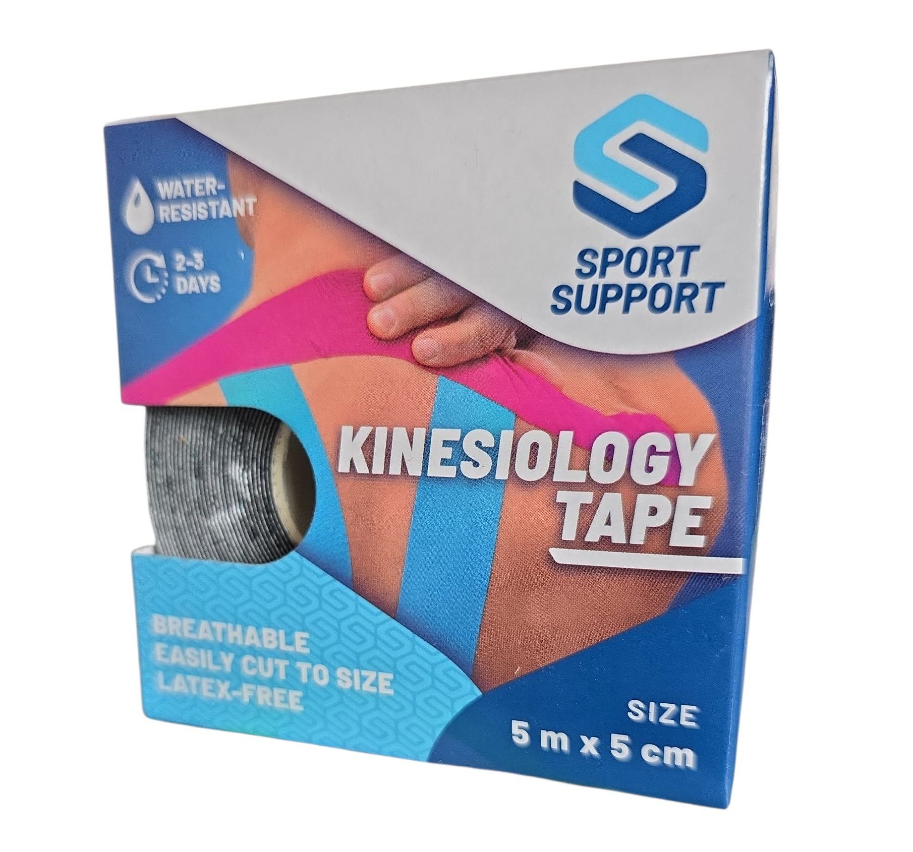 Spectrum Bandage Kinesiology Tape 5 m x 5 cm