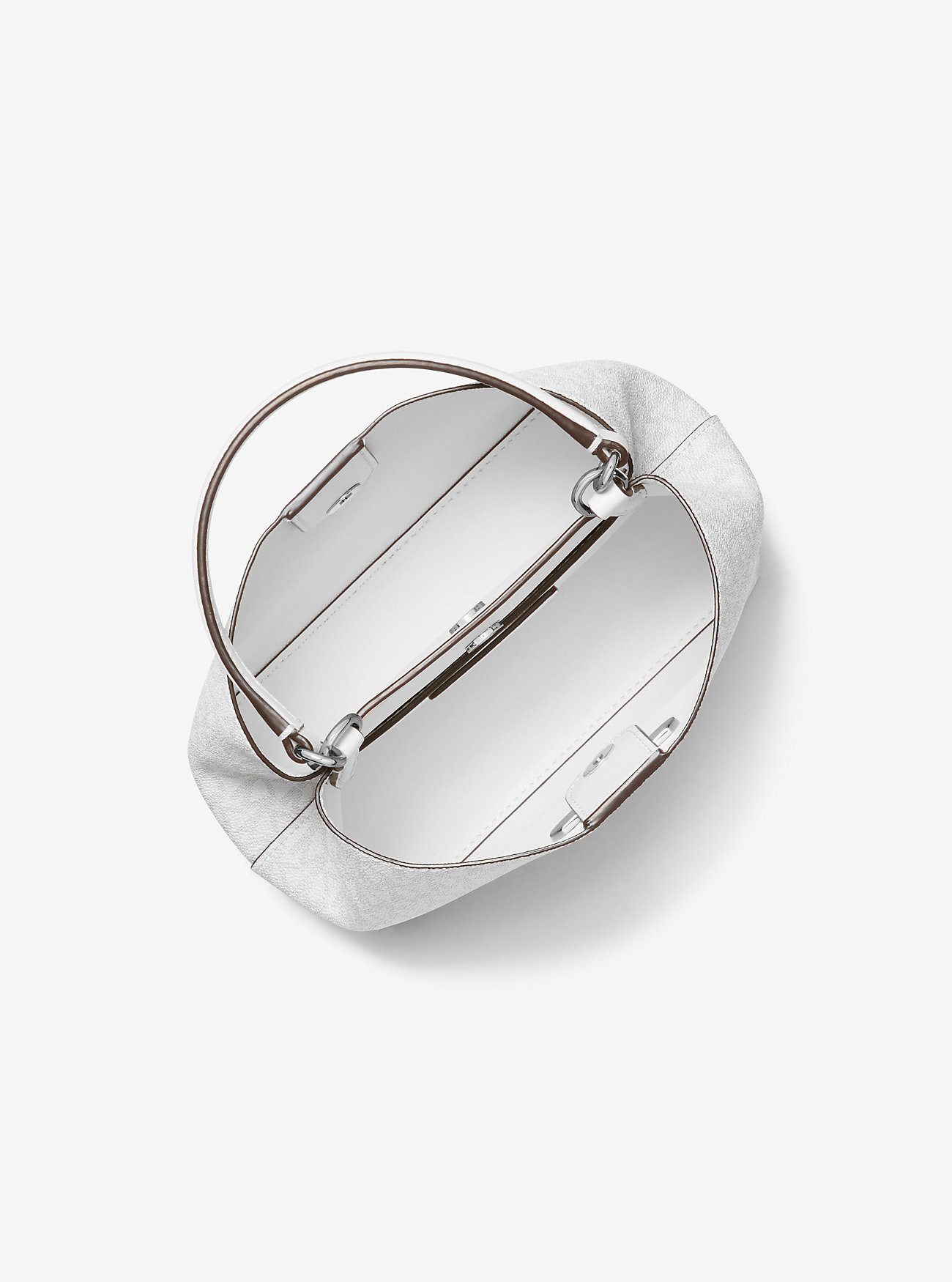 MICHAEL KORS Handtasche Pratt Optic