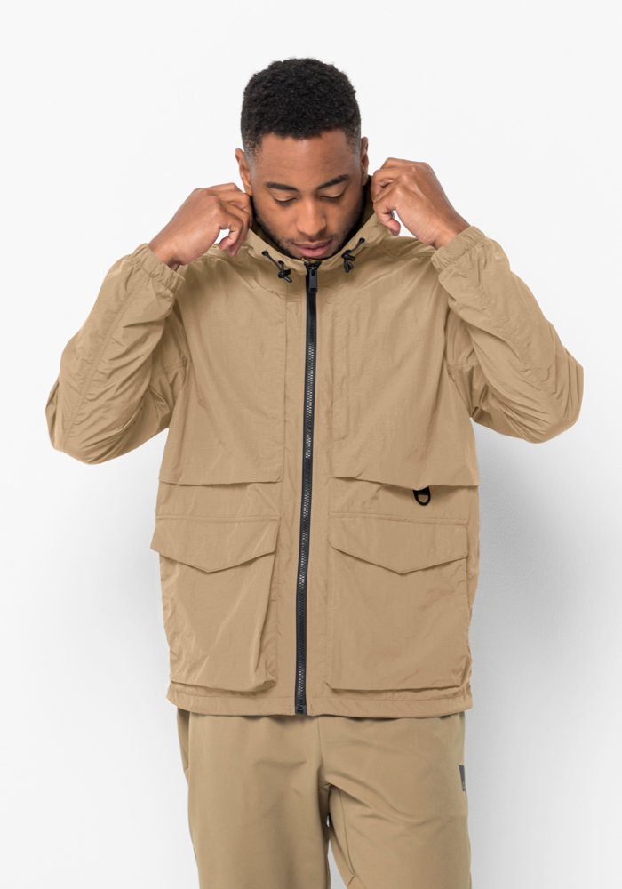 Outdoorjacke LIGHTSOME WANDER JKT M
