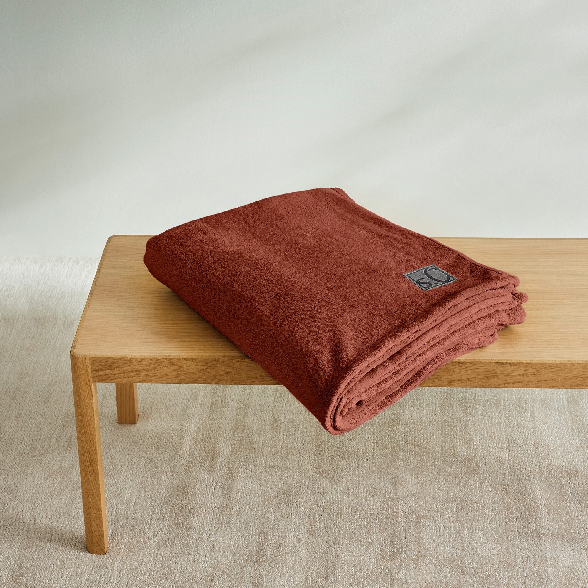 Wohndecke s.Oliver Decke Kuschelsoft, s.Oliver, 150 x 200 cm (Breite x Läng günstig online kaufen