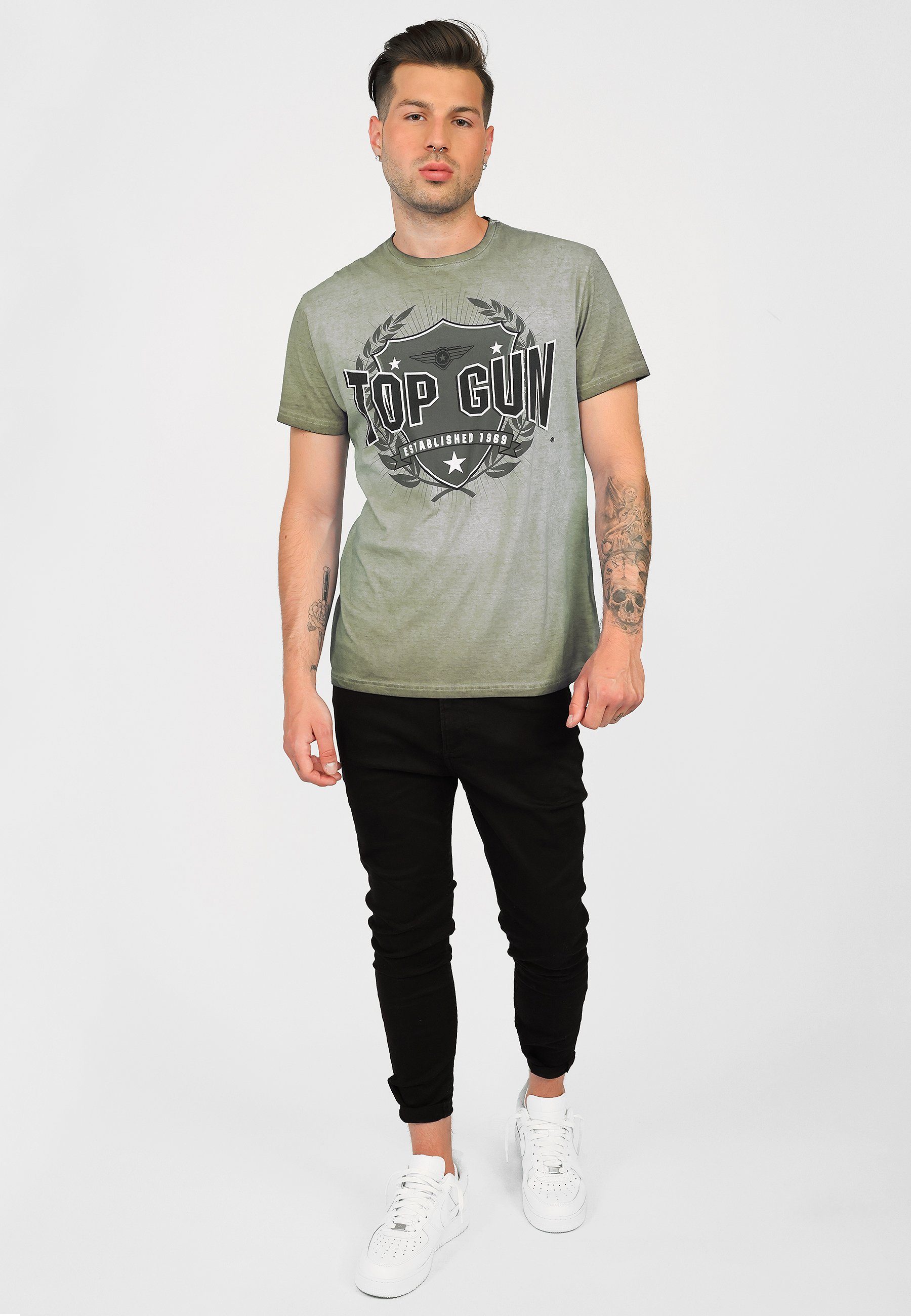 TOP GUN T-Shirt TG20212104