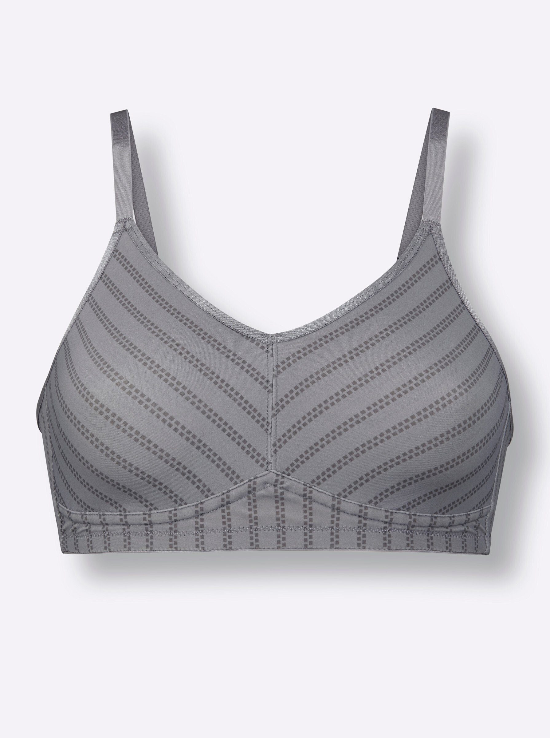 Witt Bügelloser BH Komfort-BH ohne Bügel .