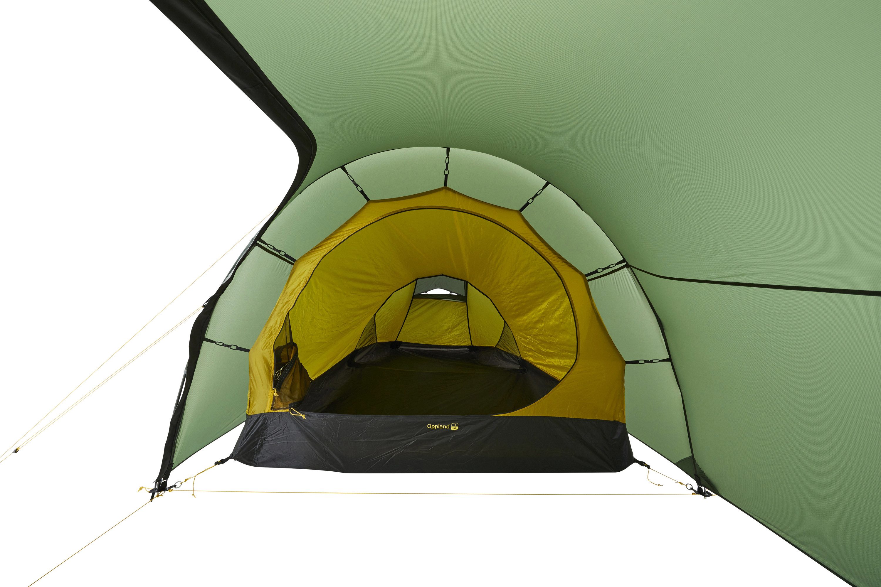 Nordisk Tunnelzelt OPPLAND 3 LW, Personen: 3 (1 tlg)