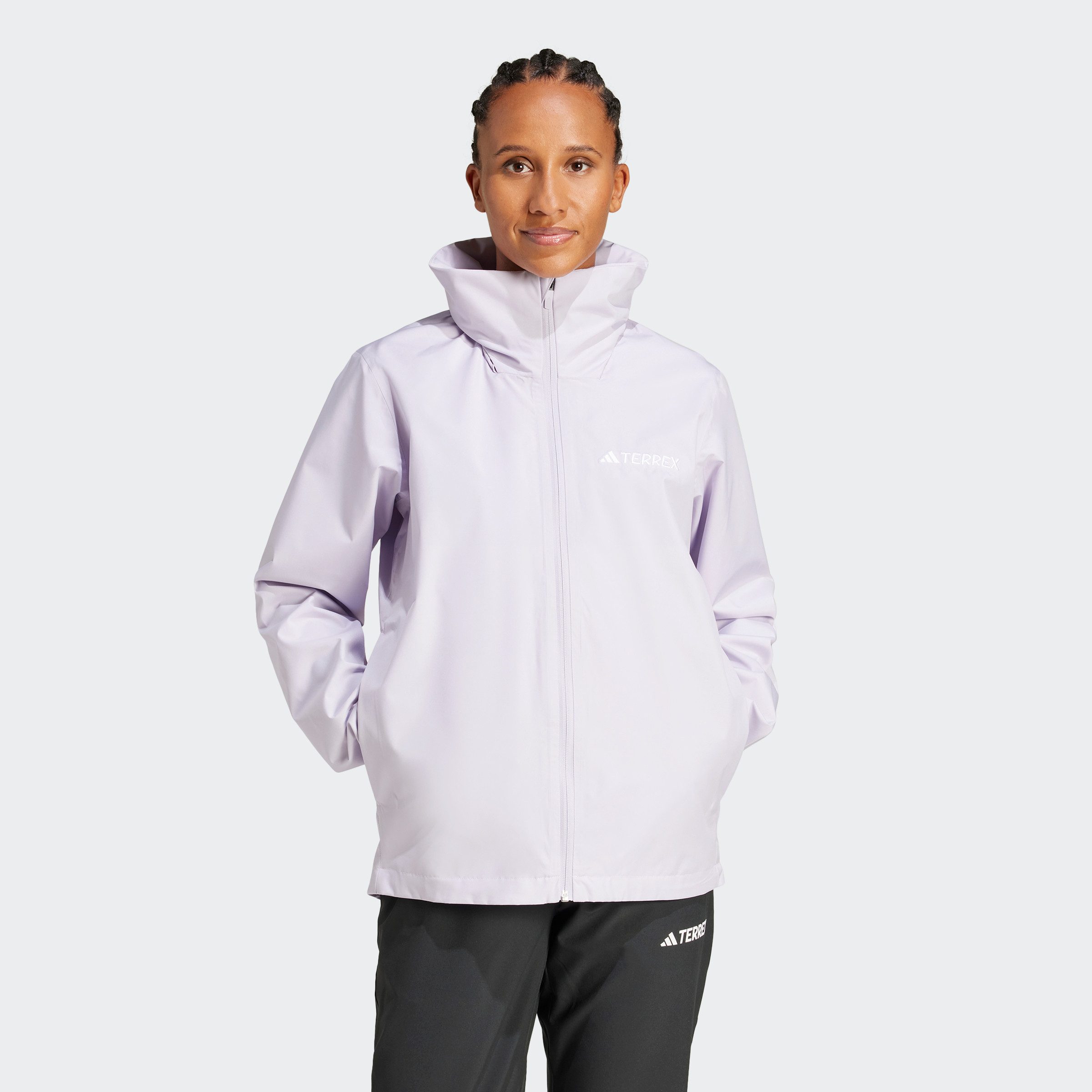 adidas TERREX Outdoorjacke W MT ESS günstig online kaufen