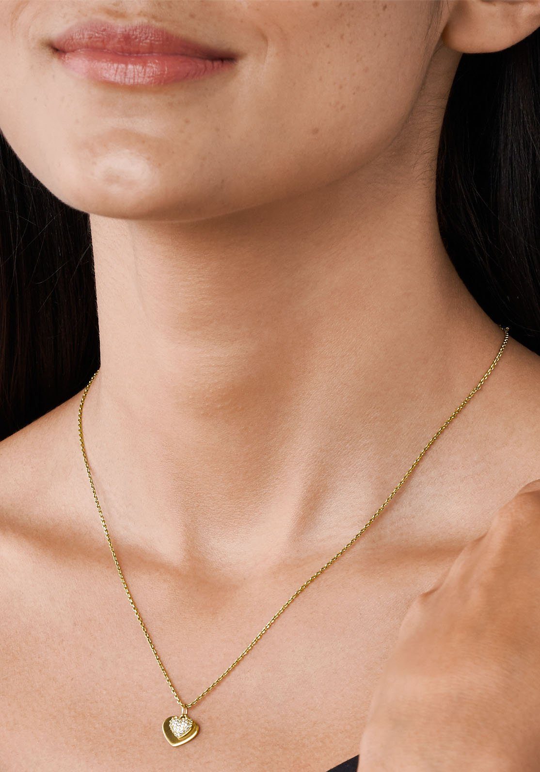 MICHAEL KORS Kette mit Anhänger PREMIUM...