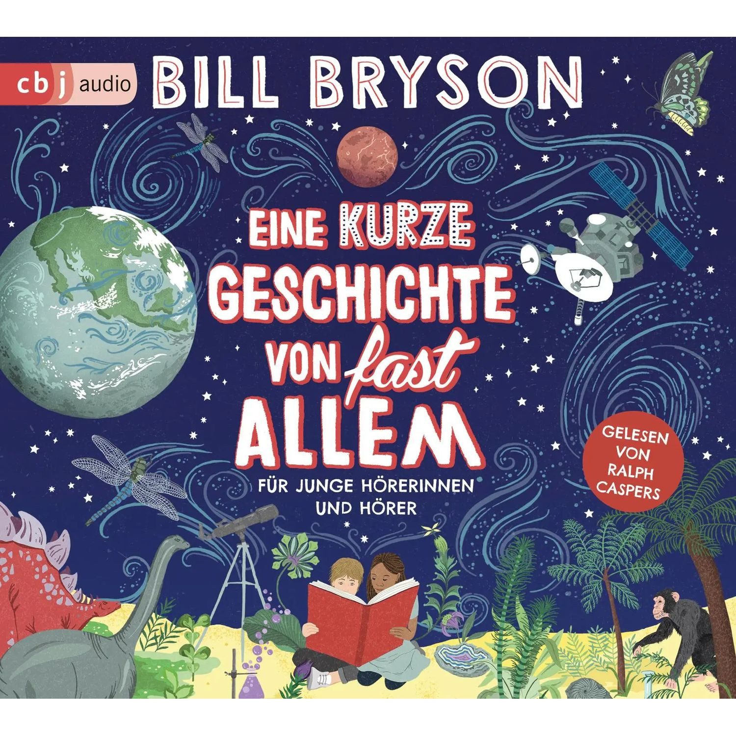 Hörspiel Eine kurze Geschichte von fast allem
