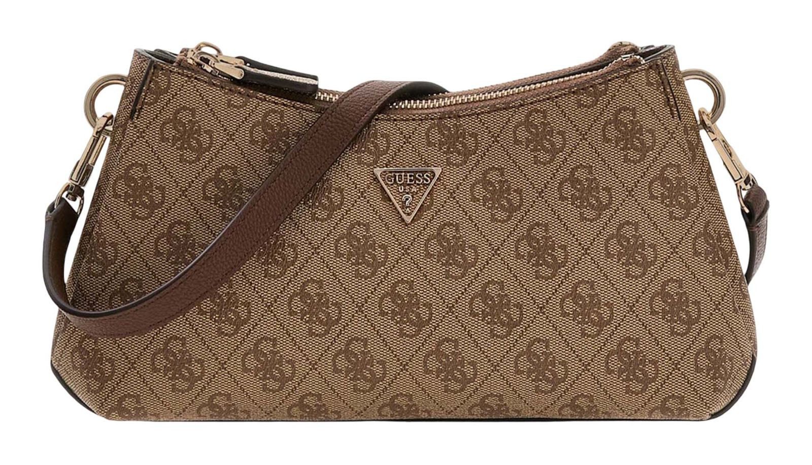 Guess Schultertasche Tri Compartment Shoulder Crossbody Bag günstig online kaufen