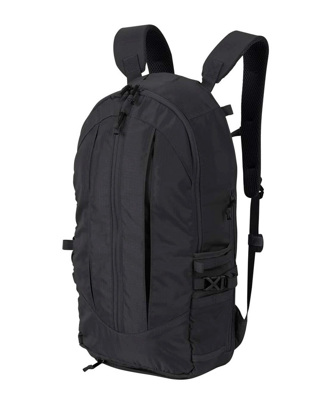 Tagesrucksack Groundhog Backpack - Black