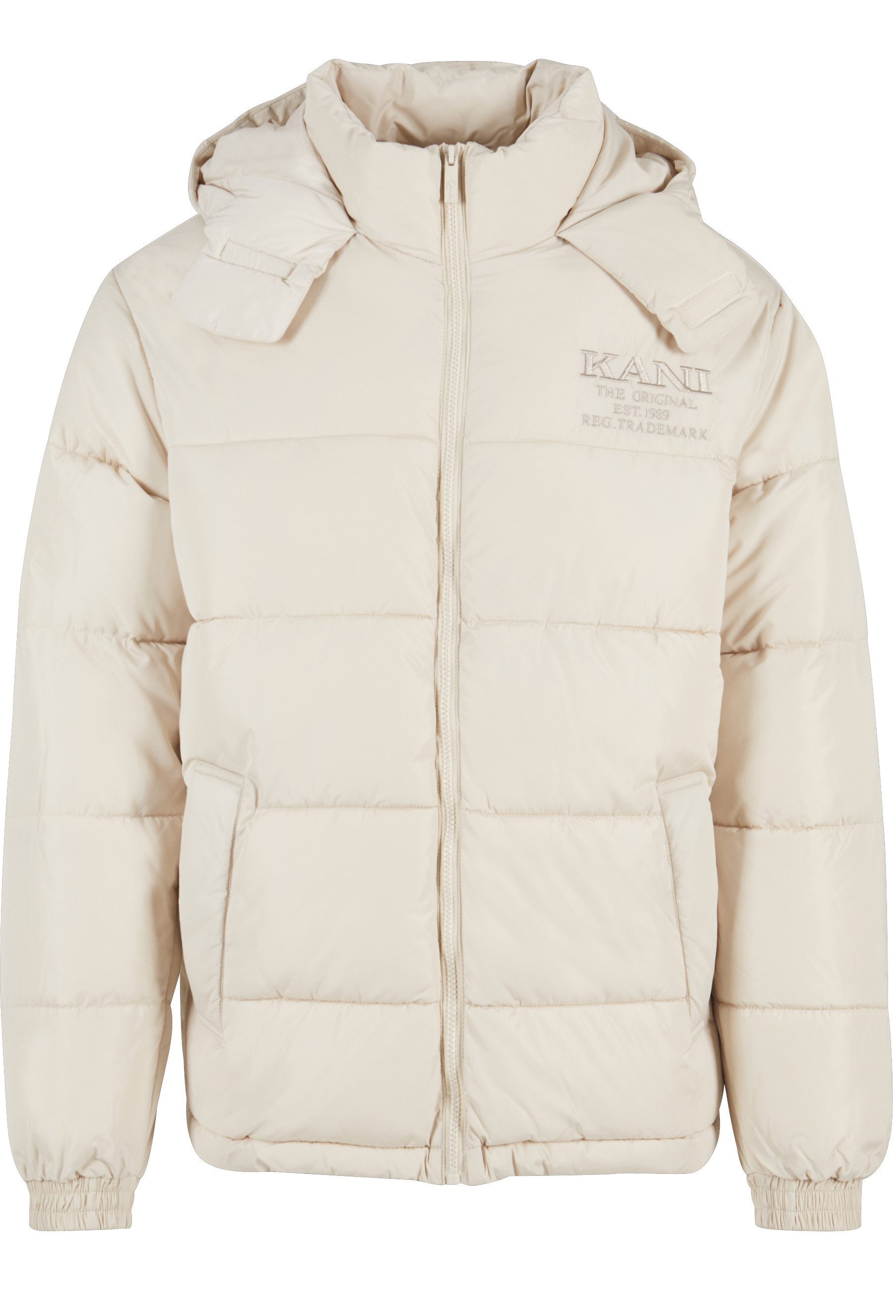 Winterjacke Karl Kani Herren KM233-058-3 KK Retro Hooded Puffer Jacket