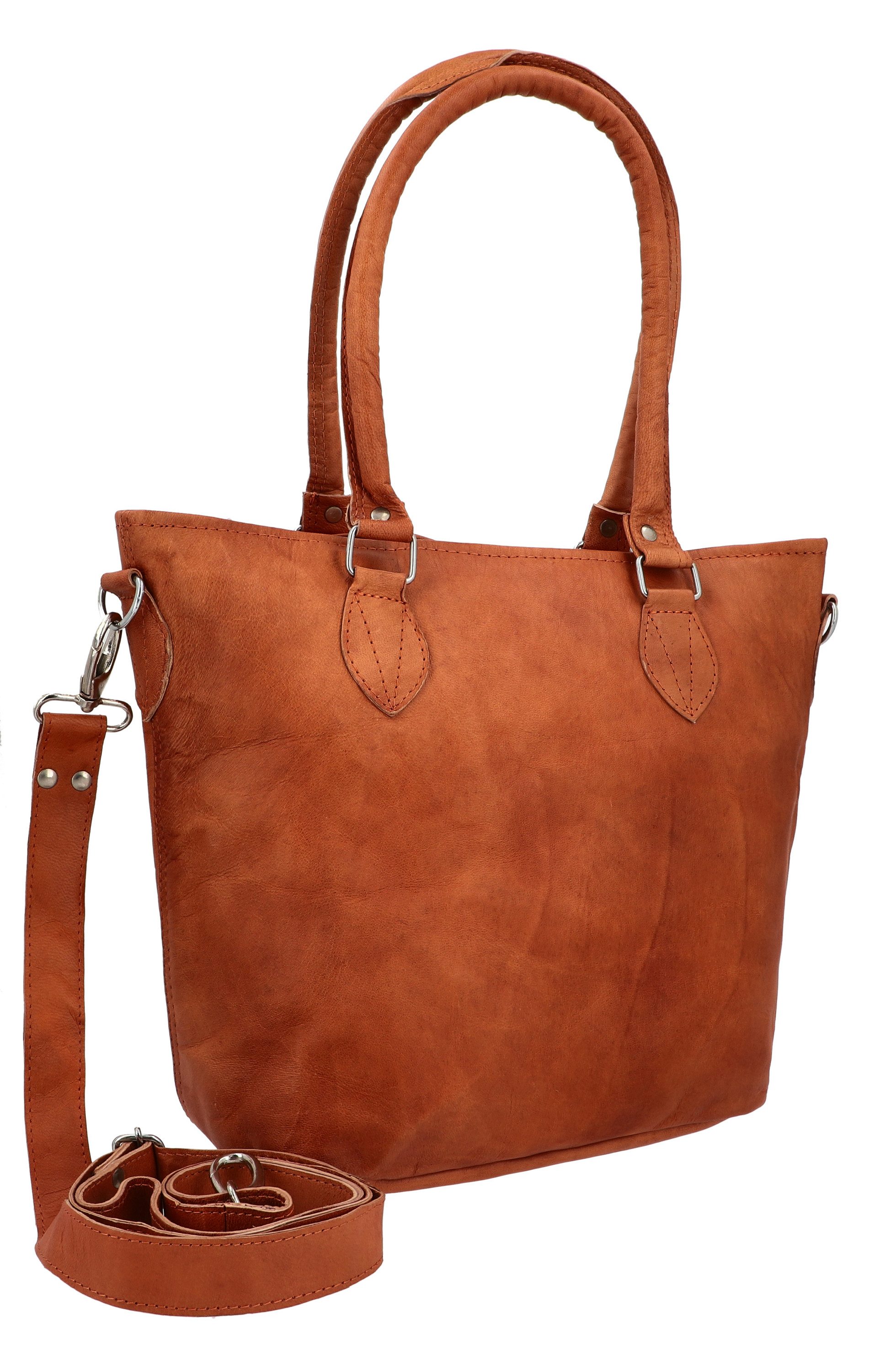 Gusti Leder Shopper Gusti Leder Handtasche Therese (1-tlg)