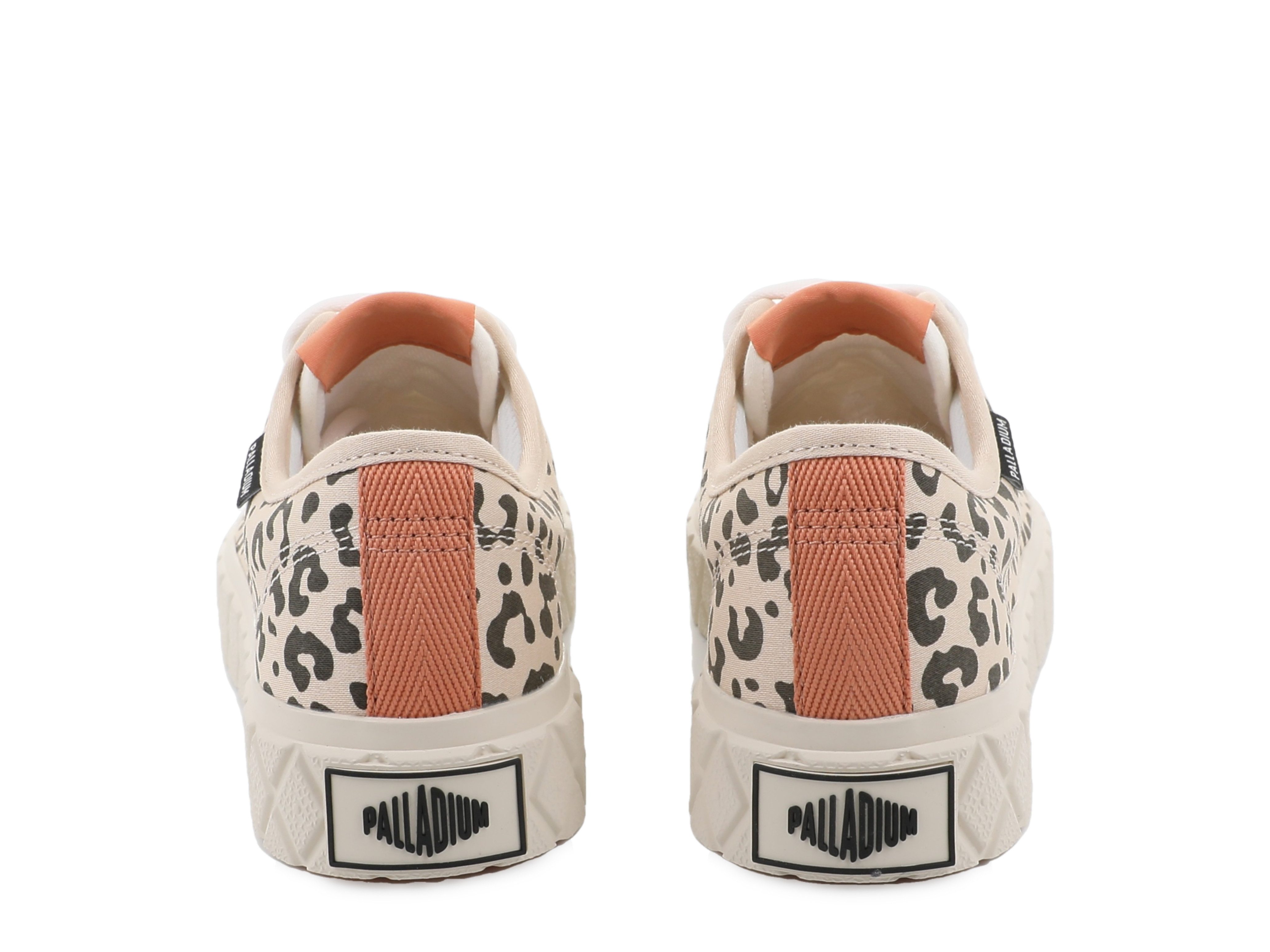 Palladium PALLA ACE LO WILD Sneaker aus Canvas – Bild 5 von 5