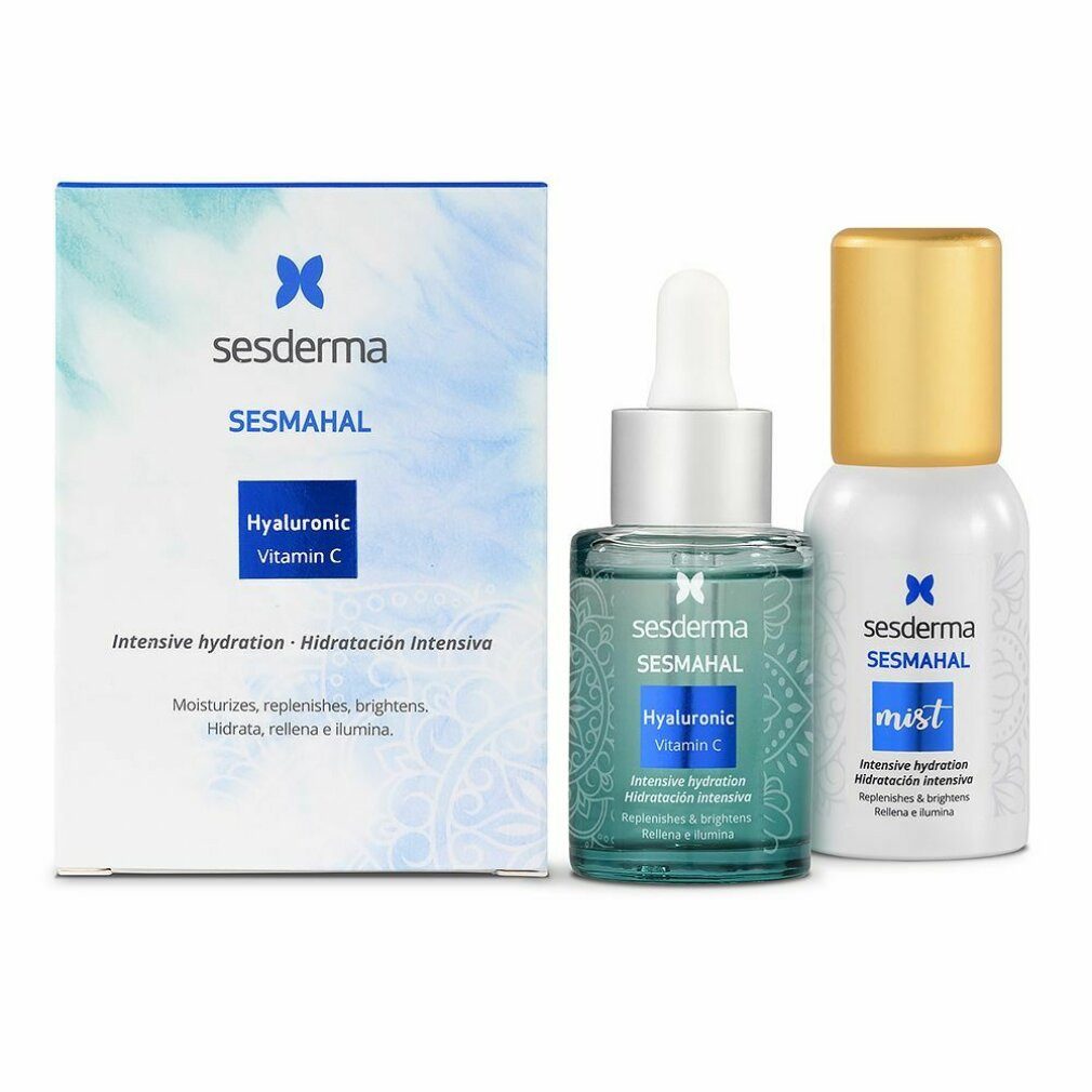 Sesderma Tagescreme Semahal Hyaluronic Serum 30ml Set 2 Stück