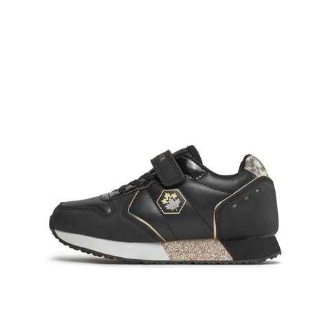 LUMBERJACK Sneakers STORMY SGG9111-001-U09 Black/Gold M0096 Sneaker
