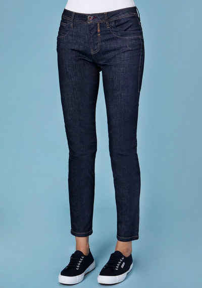 BLUE FIRE Slim-fit-Jeans »NANCY« mit Stretchanteil