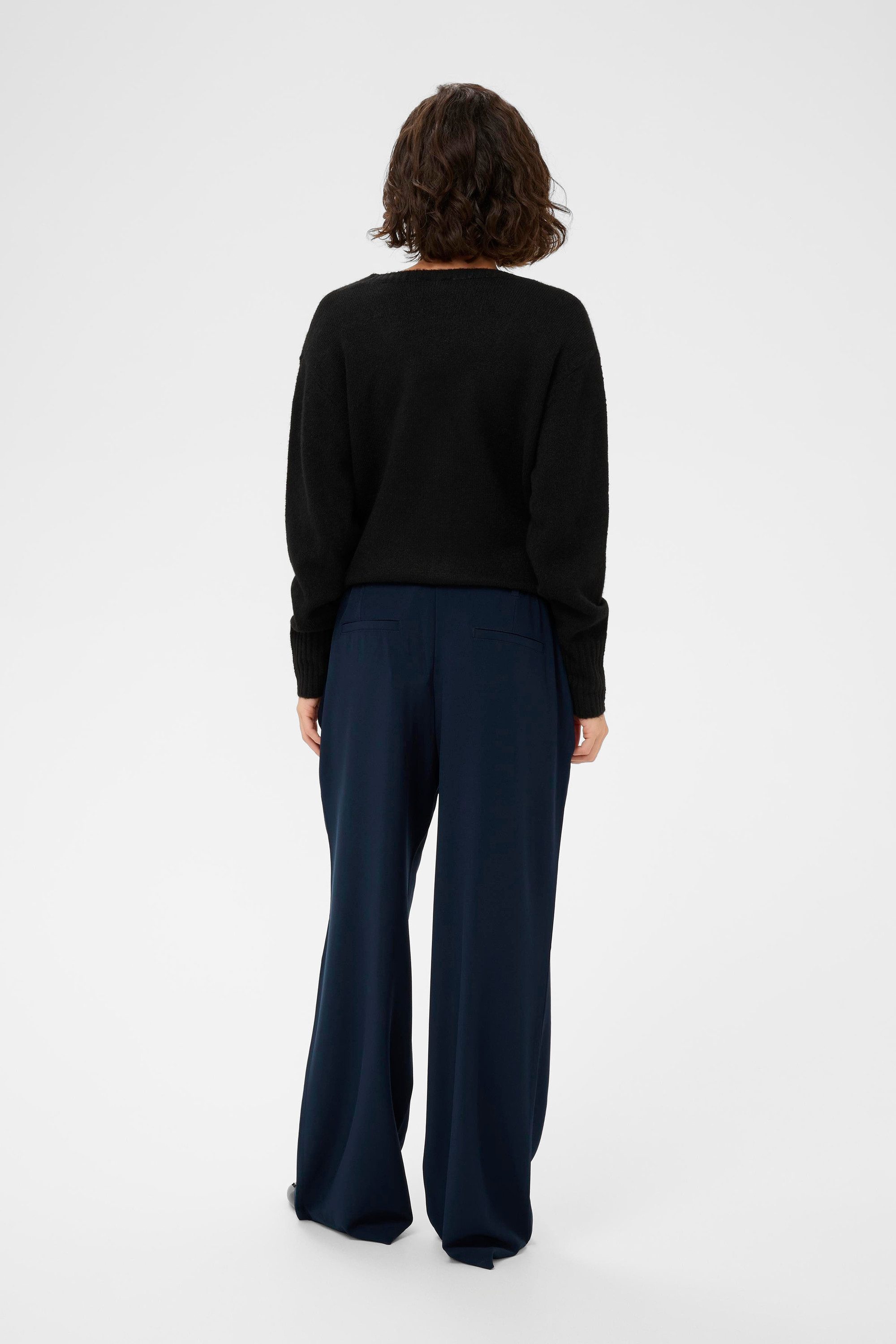 KAFFE Stoffhose Casual Hose KAbeatrice