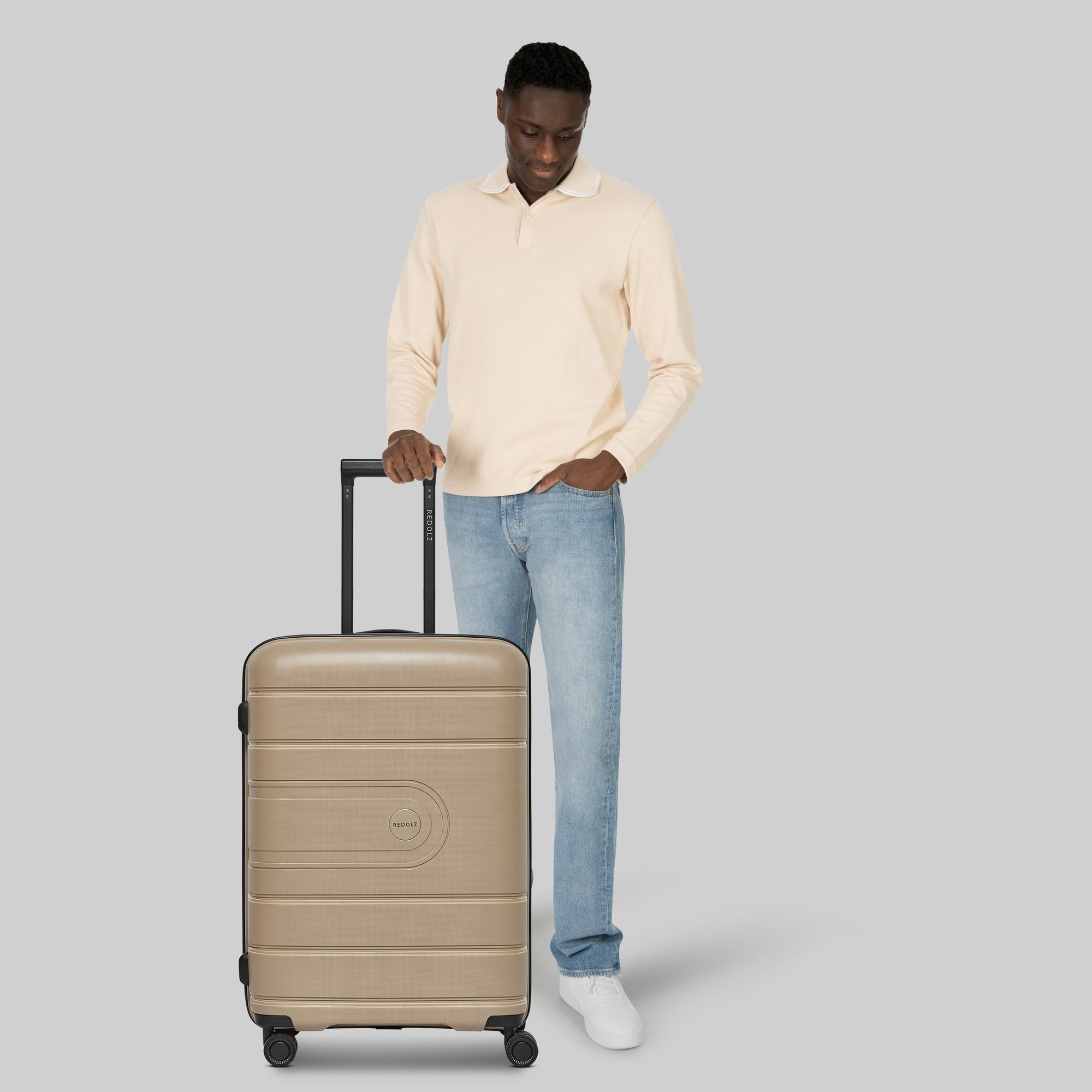 Redolz Hartschalen-Trolley Essentials 11, 4 Rollen, günstig online kaufen
