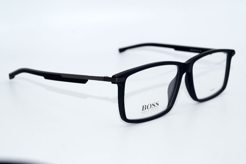 Brille HUGO BOSS Brillenfassung Brillengestell Eyeglasses Frame BOSS 1202 003