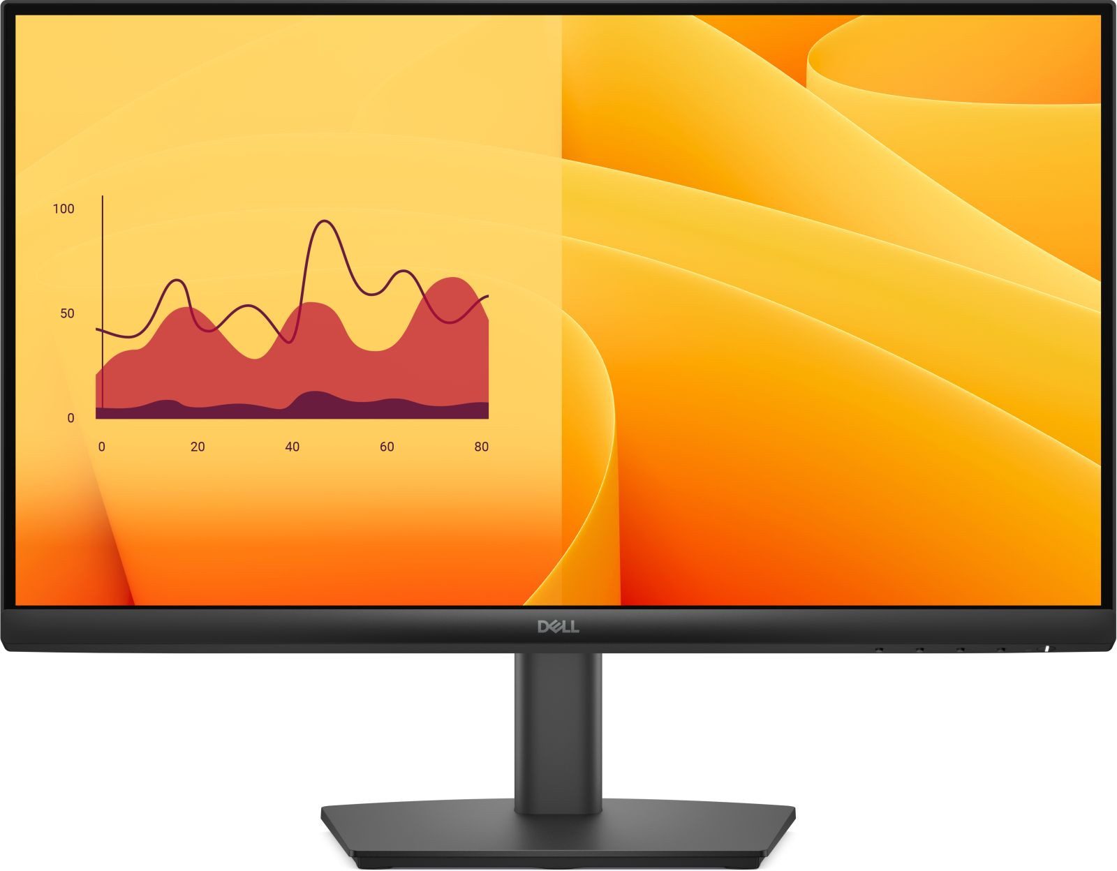 Pro E2225HM - LED - 55.9 cm (22) TFT-Monitor