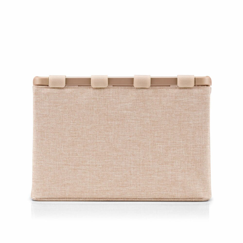 REISENTHEL® Aufbewahrungsbox framebox M Frame Twist Coffee