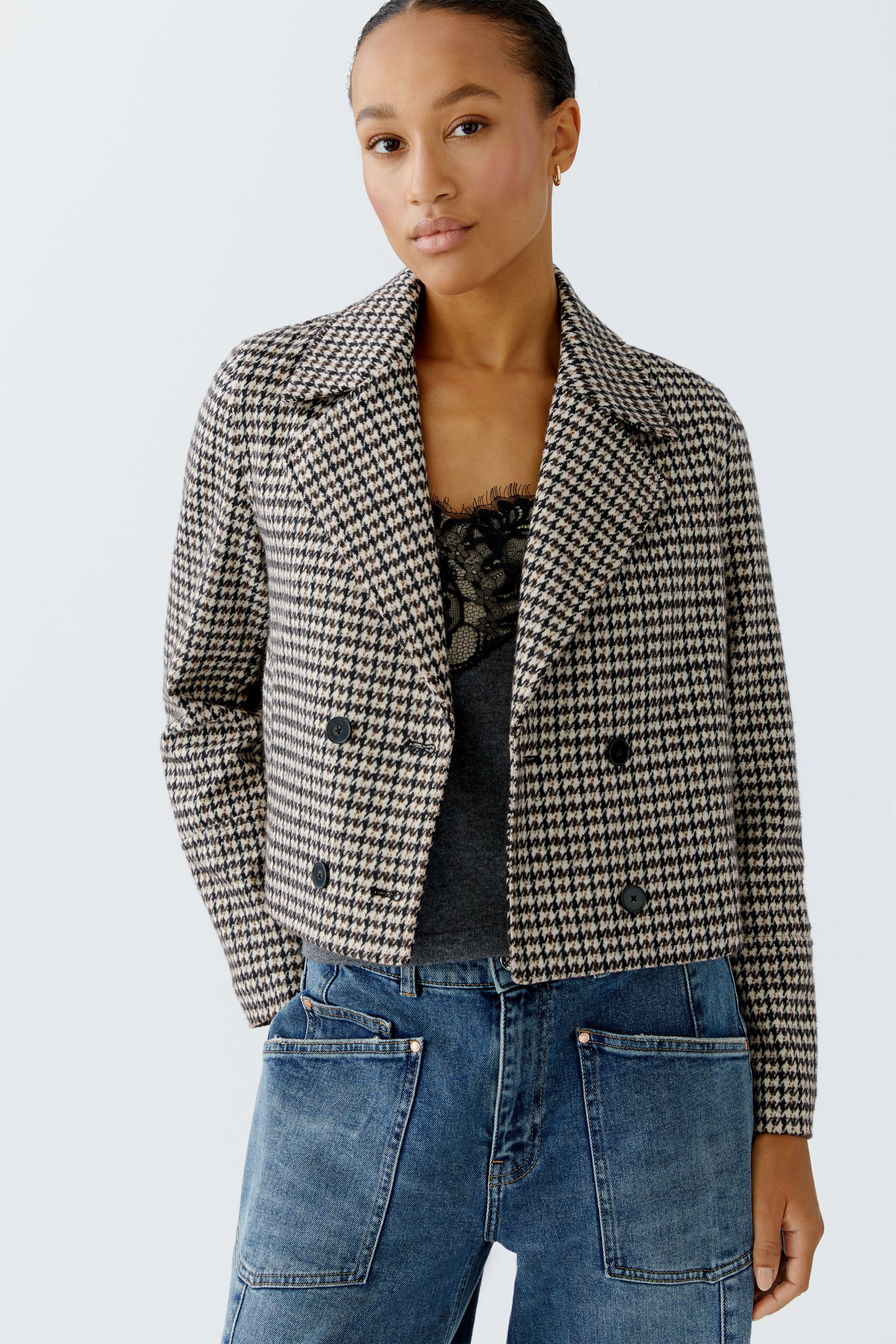 Oui Outdoorjacke