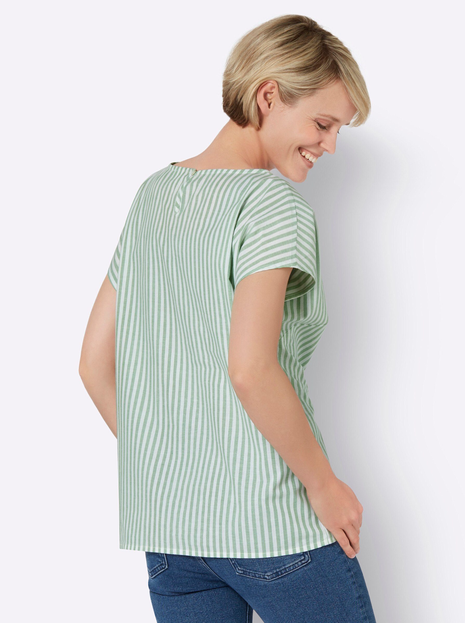 Classic Basics Schlupfbluse günstig online kaufen