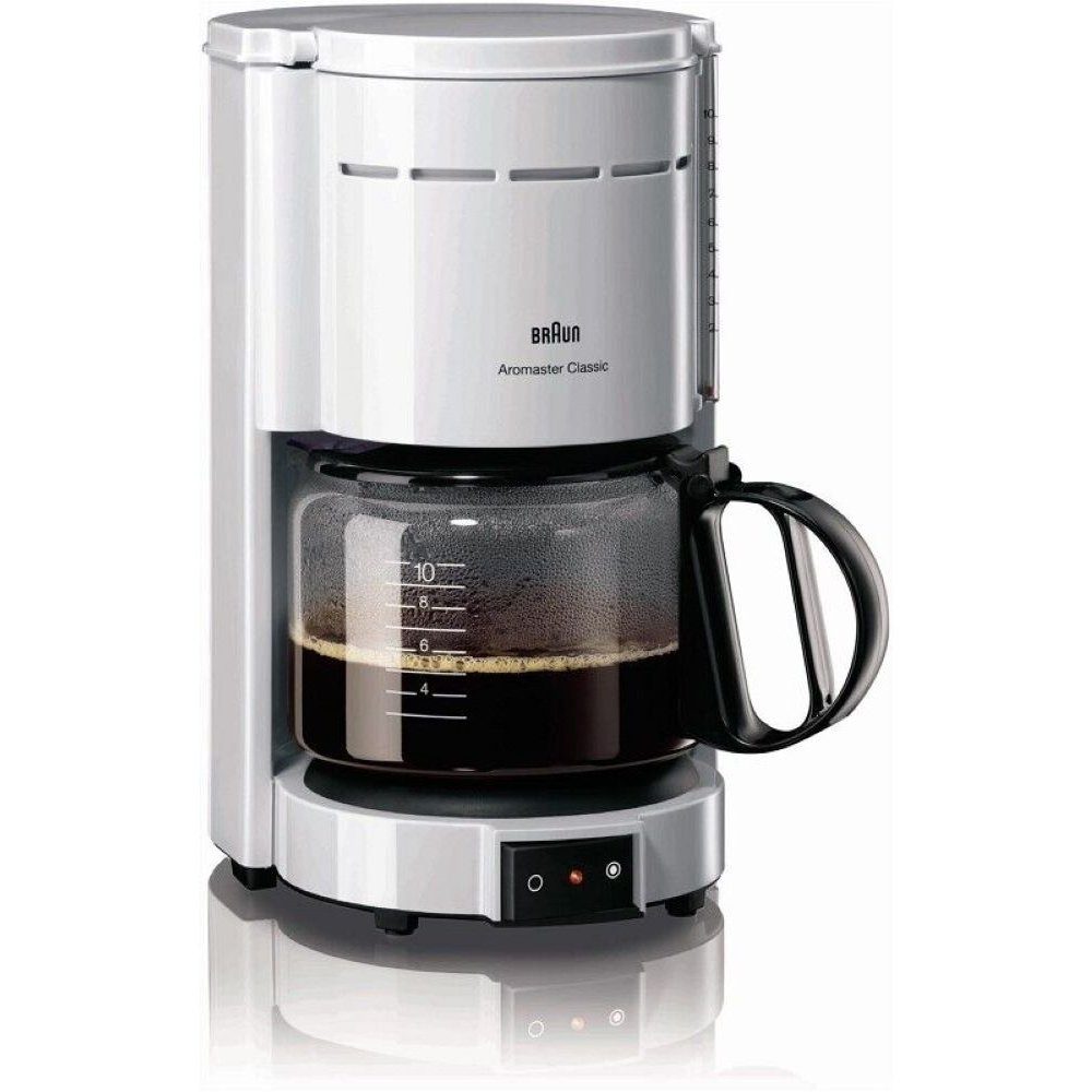 Braun Filterkaffeemaschine