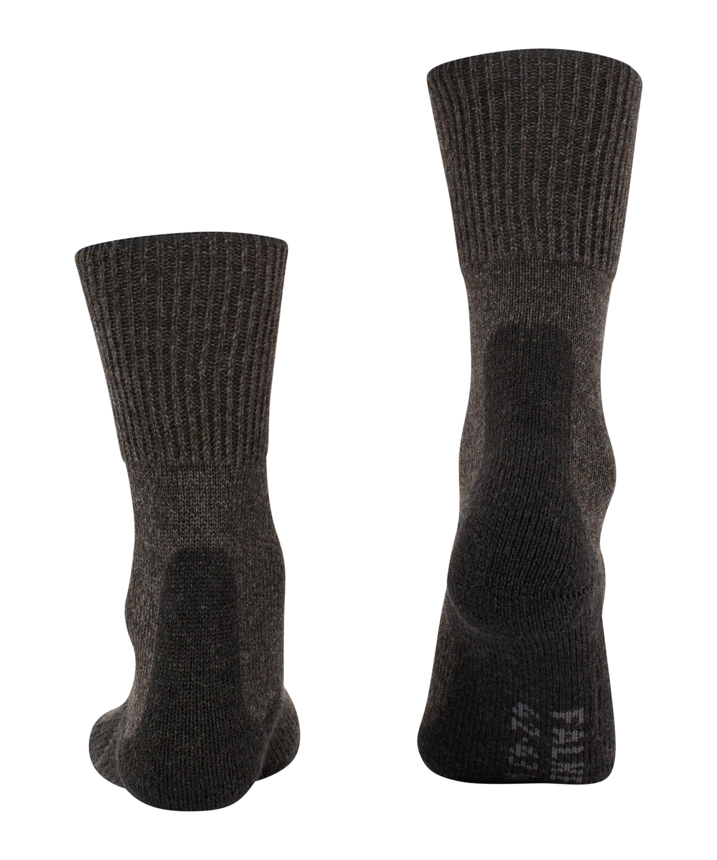 FALKE Wandersocken TK1 Adventure Wool Socken (1-Paar) Hoher Schutz für bergiges Gelände