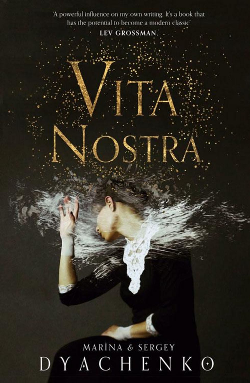Vita Nostra / Sergey Dyachenko, Marina Dyachenko