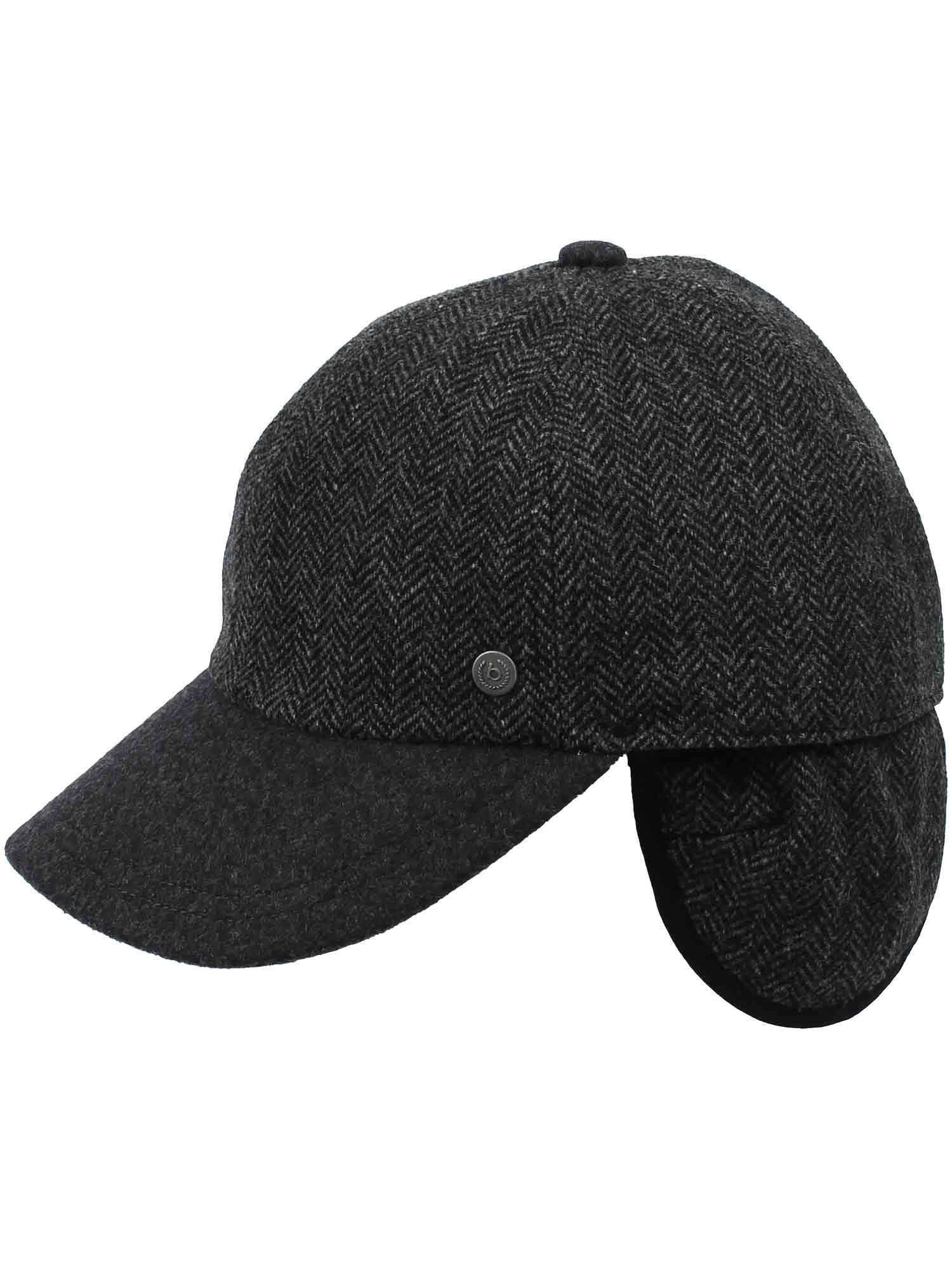 bugatti Baseball Cap Woll Basecap günstig online kaufen