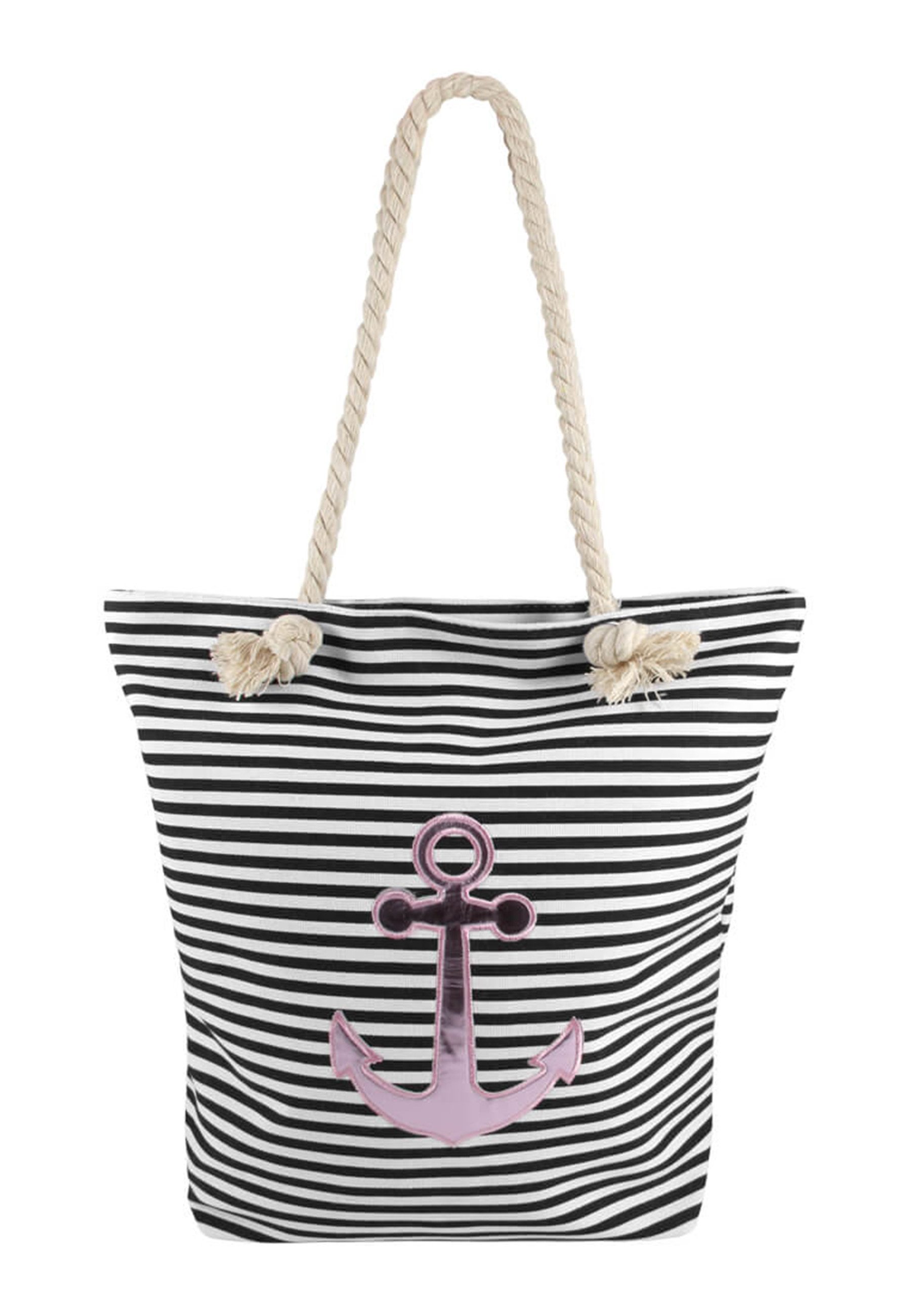 Shopper Strandtasche Totebag