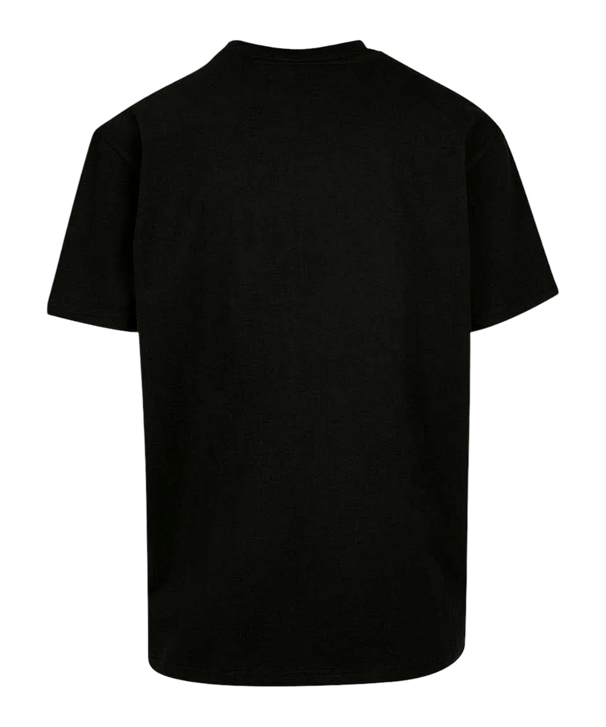 Mister Tee T-Shirt Mister Tee Baumwolle günstig online kaufen