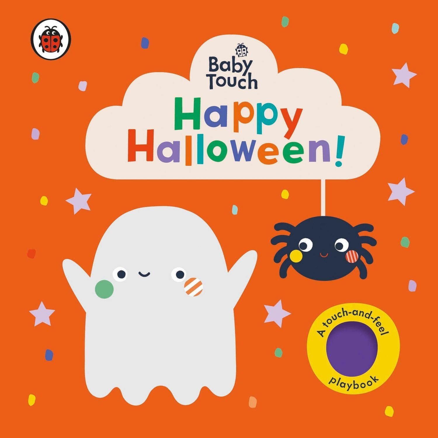 Baby Touch: Happy Halloween! / Ladybird