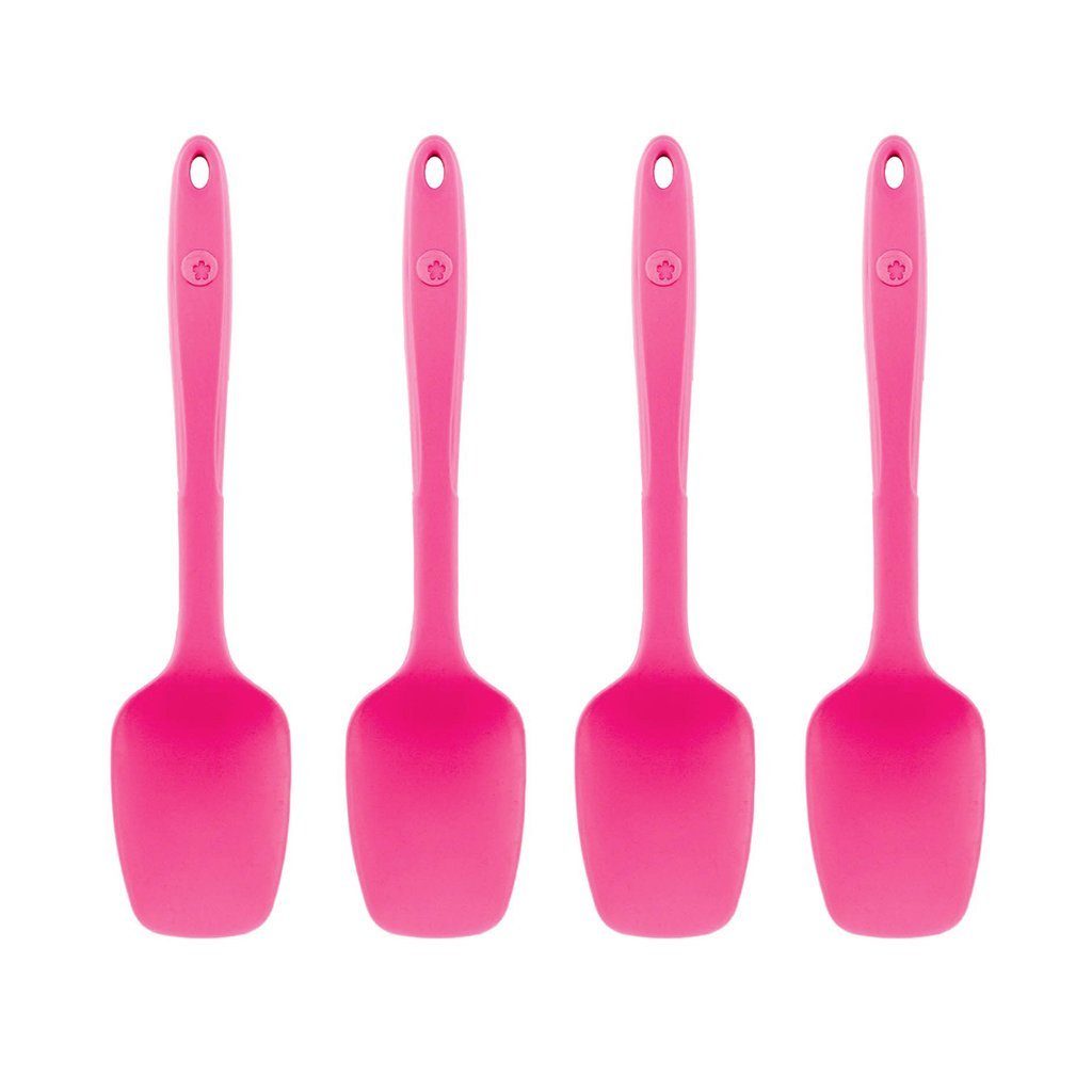 Kochblume Servierlöffel Flexlöffel S 4er Set