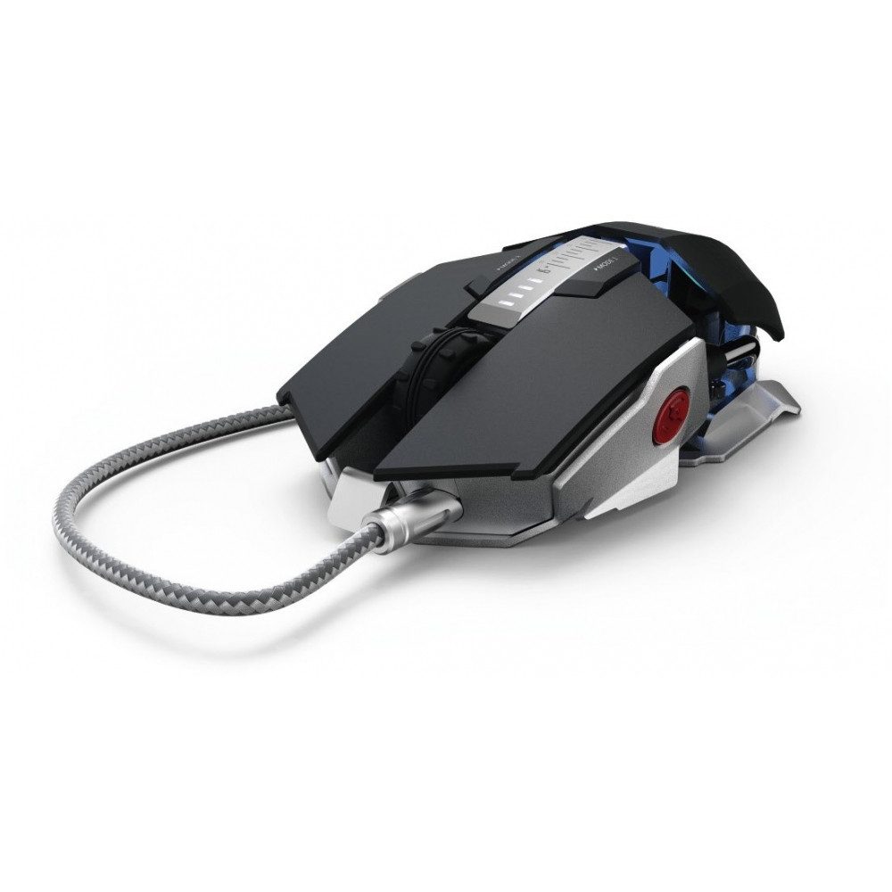 uRage uRage Morph² evo. Gaming Maus schwarz - Gaming Maus. Gaming-Maus (Avago/Pixart, Scrollrad)