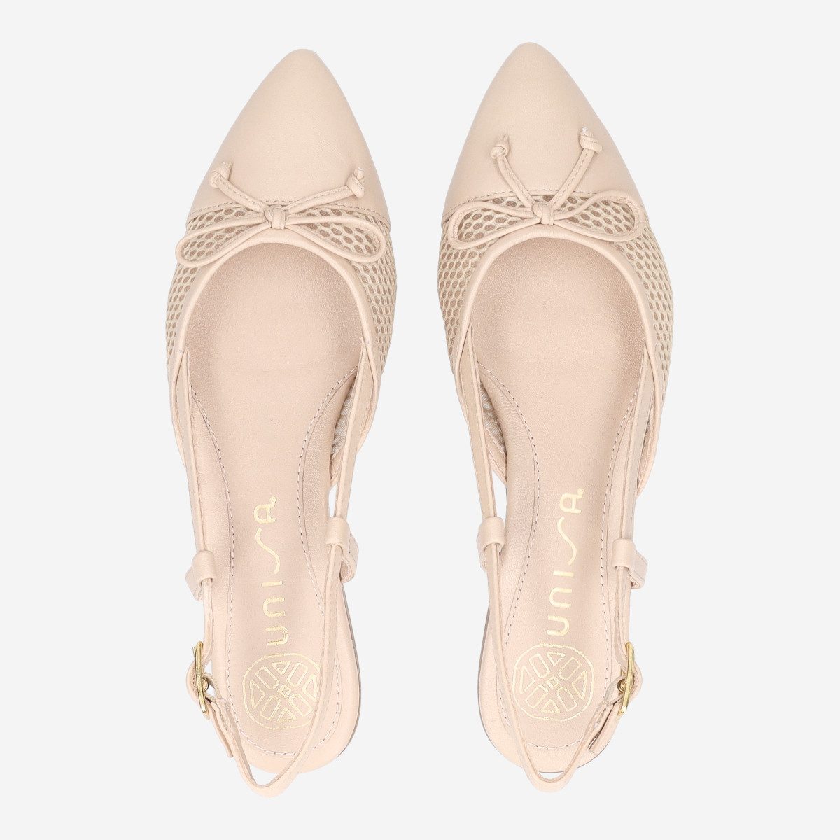 Unisa Peeptoepumps