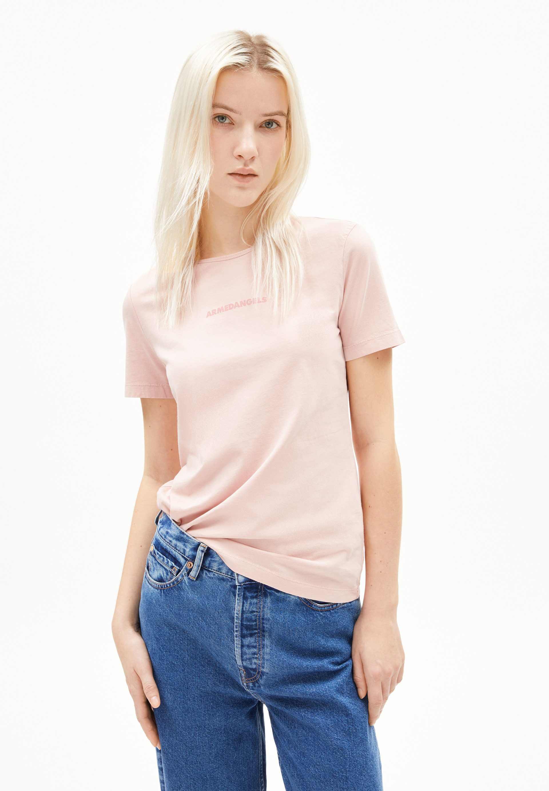 Armedangels T-Shirt EBAANORA GMT DYE T-Shirt günstig online kaufen
