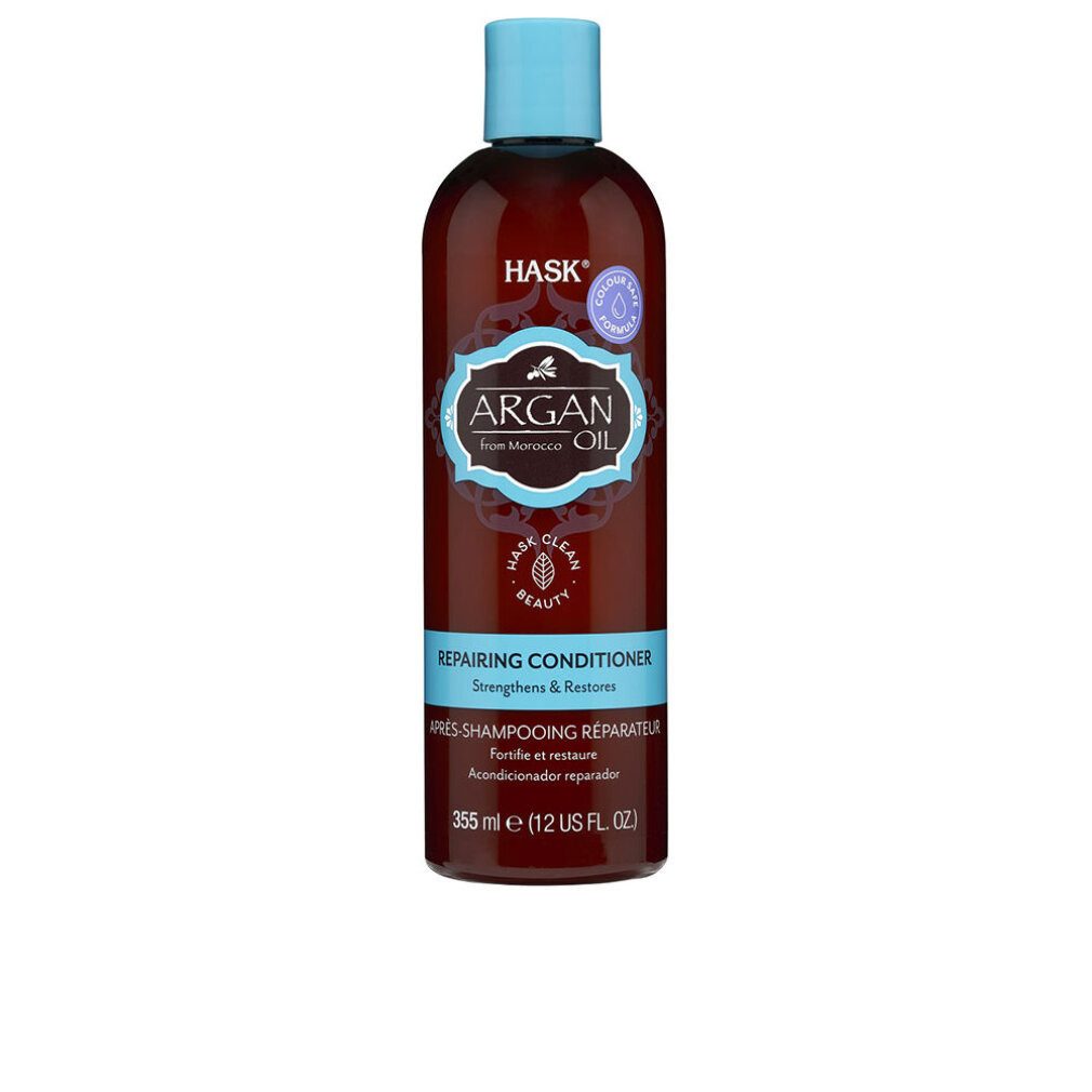 Hask Haarspülung Argan Oil Reparing Conditioner 355ml