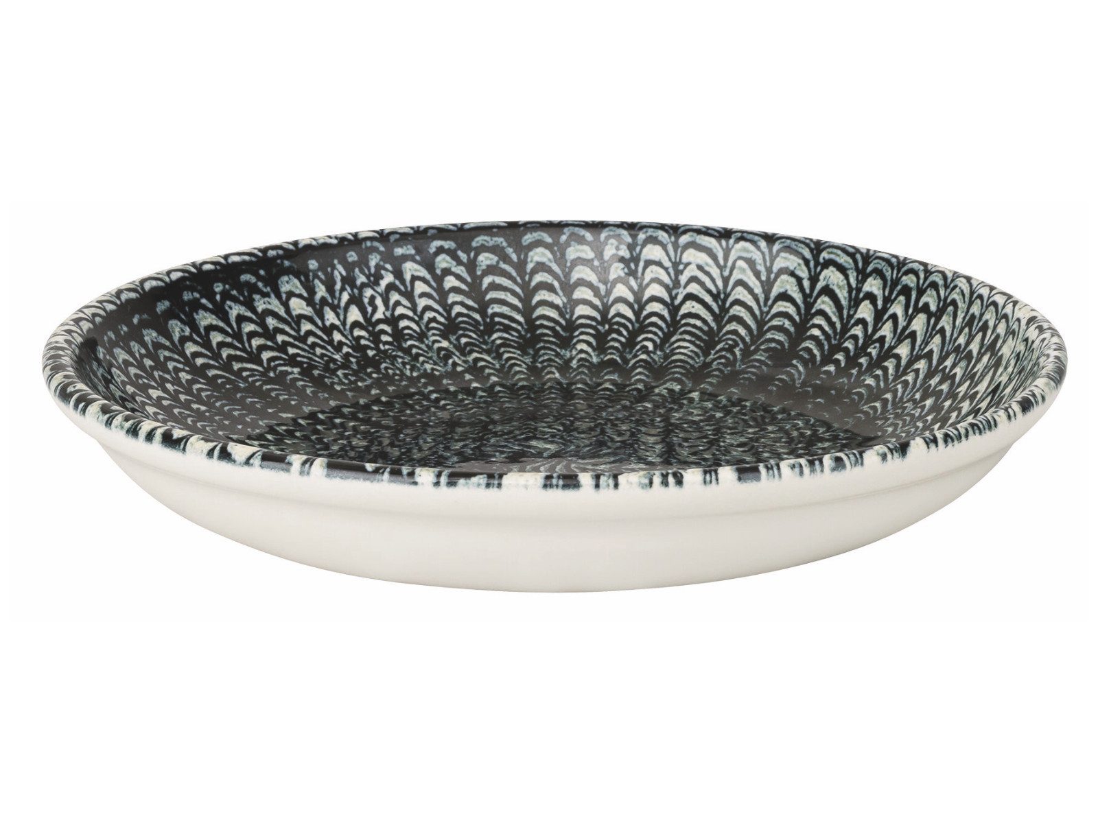 Rosenthal Suppenteller Sandora Darkblue Teller tief 21cm