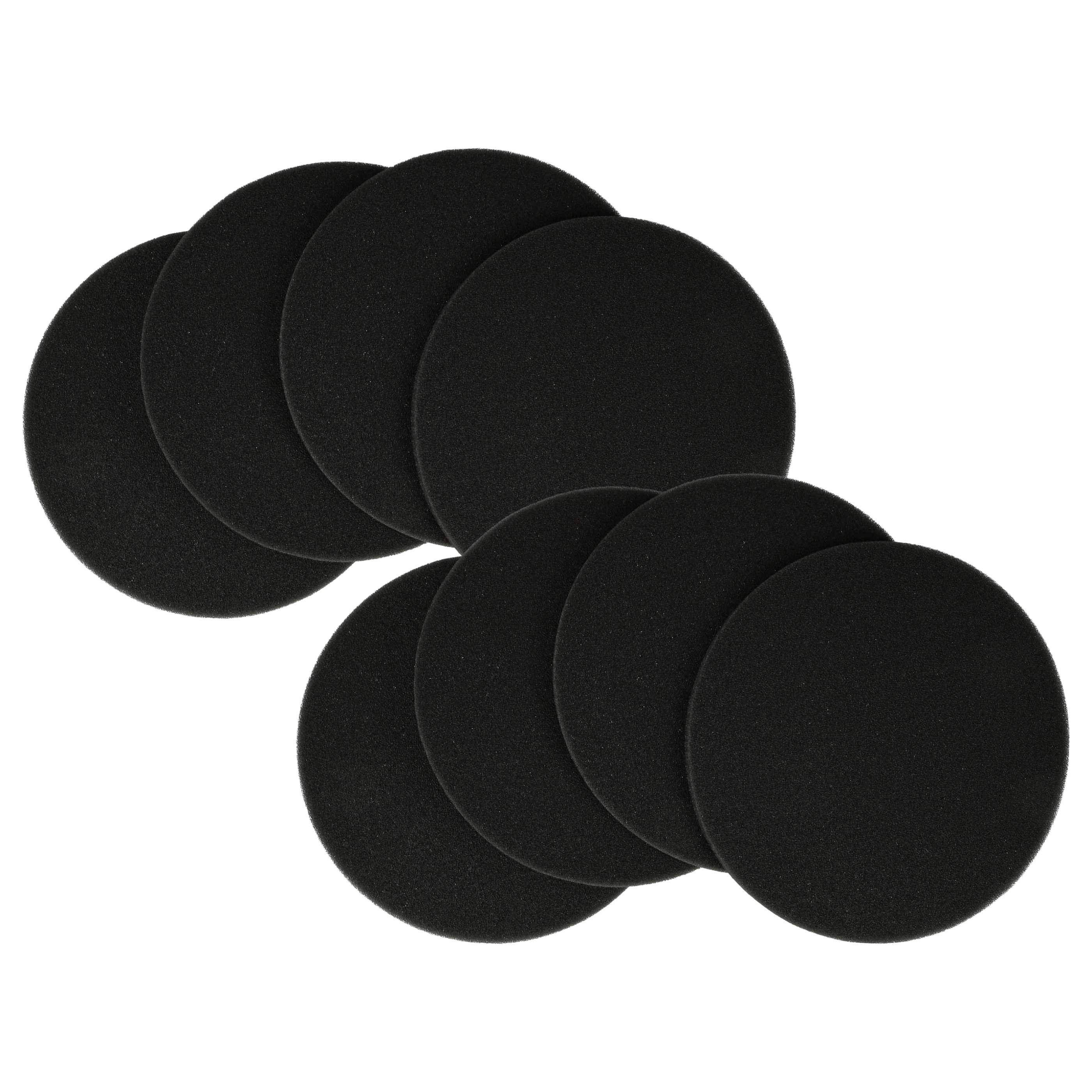 vhbw Abluftfilter Ersatz für Bosch 7735600382 für Lüftungsgerät, Zubehör für Bosch Bosch 7735600382