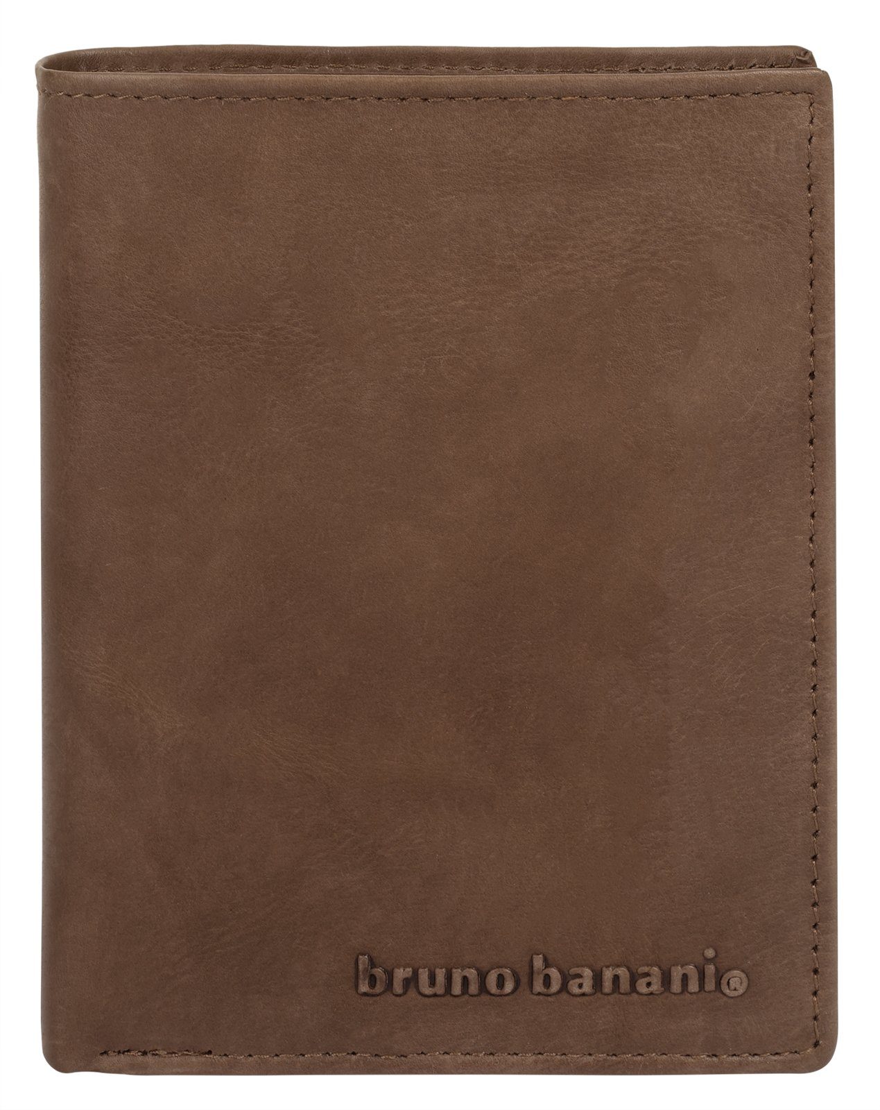 Bruno Banani Geldbörse, echt Leder günstig online kaufen