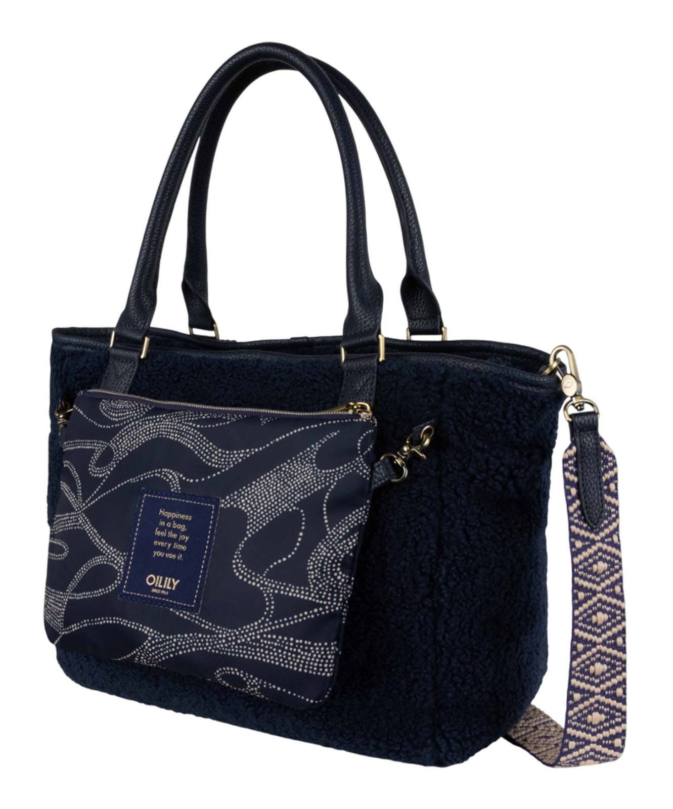 Oilily Handtasche Handbag (Set, 2-tlg)