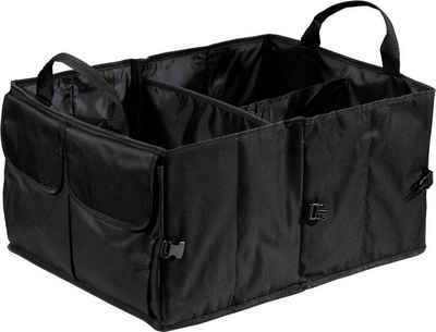 Hama Aufbewahrungstasche Auto Kofferraumtasche/Organizer, groß faltbar, 53 x 38,5 x 27 cm, Auto Kofferraumtasche/Kofferraum Organizer, faltbar, 53x38,5x27 cm