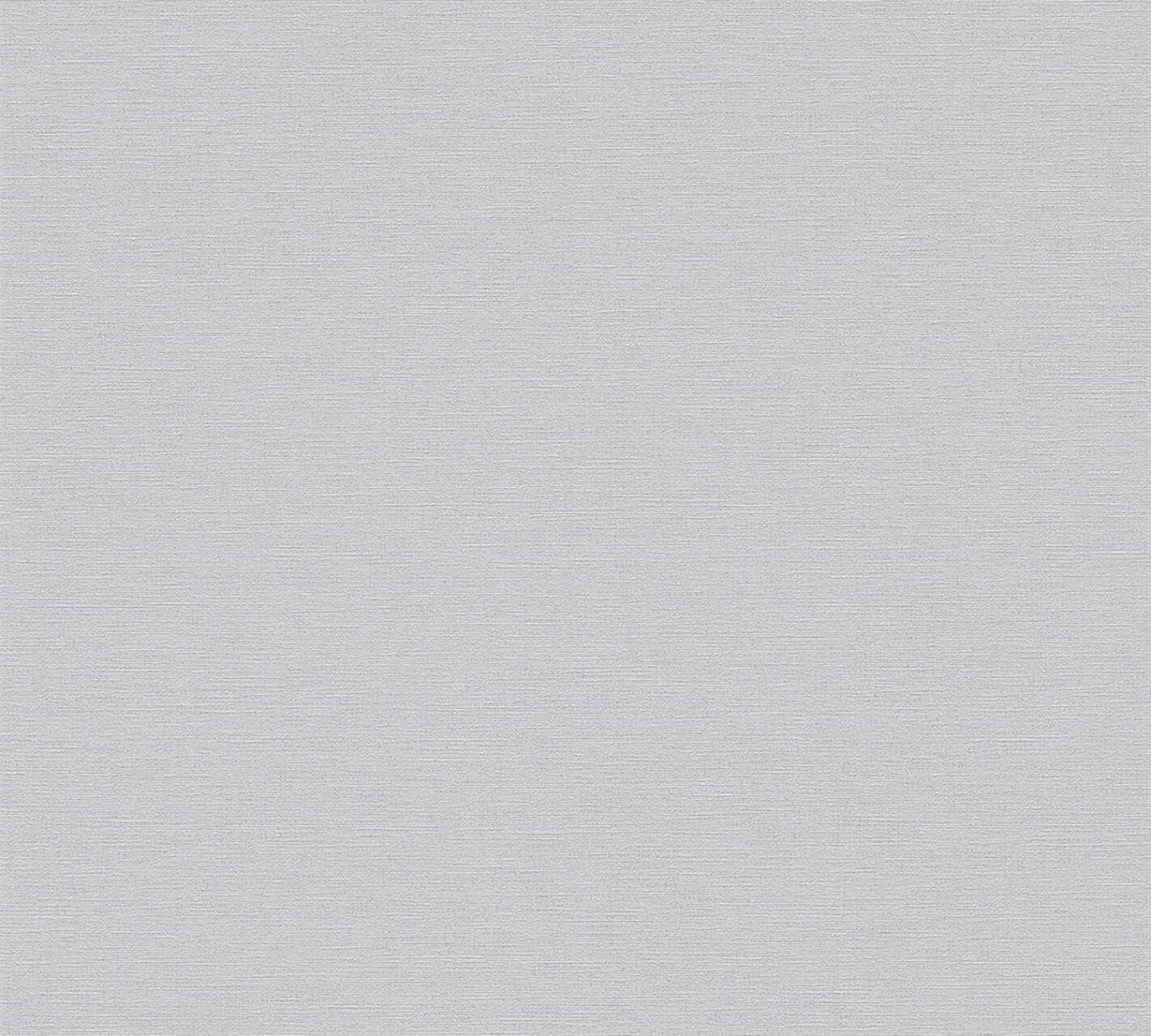 KUNSTLOFT Vliestapete Silent Symphony 0.53x10.05 m, matt, lichtbeständige Design Tapete grau