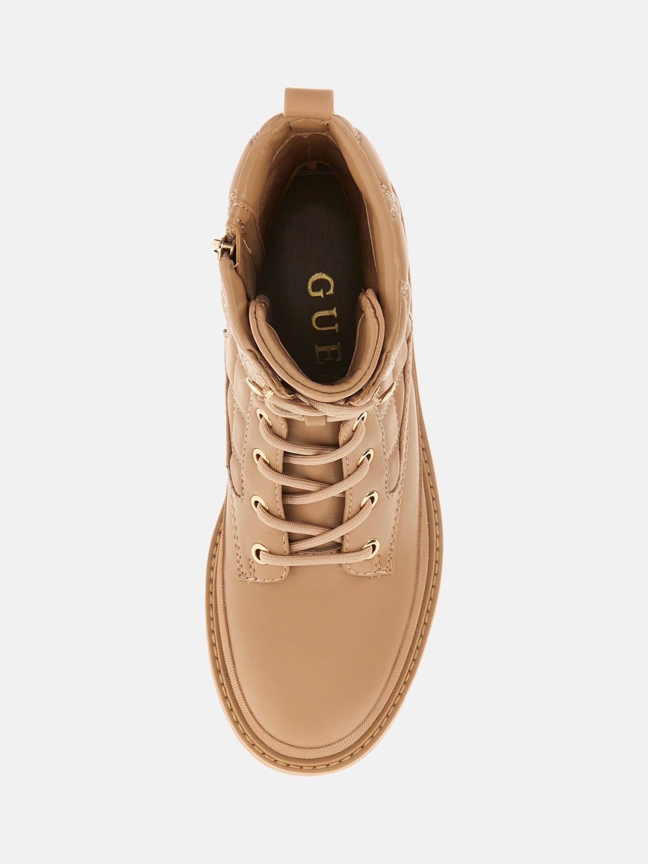 Guess Badae2 Schnürstiefelette (1-tlg)