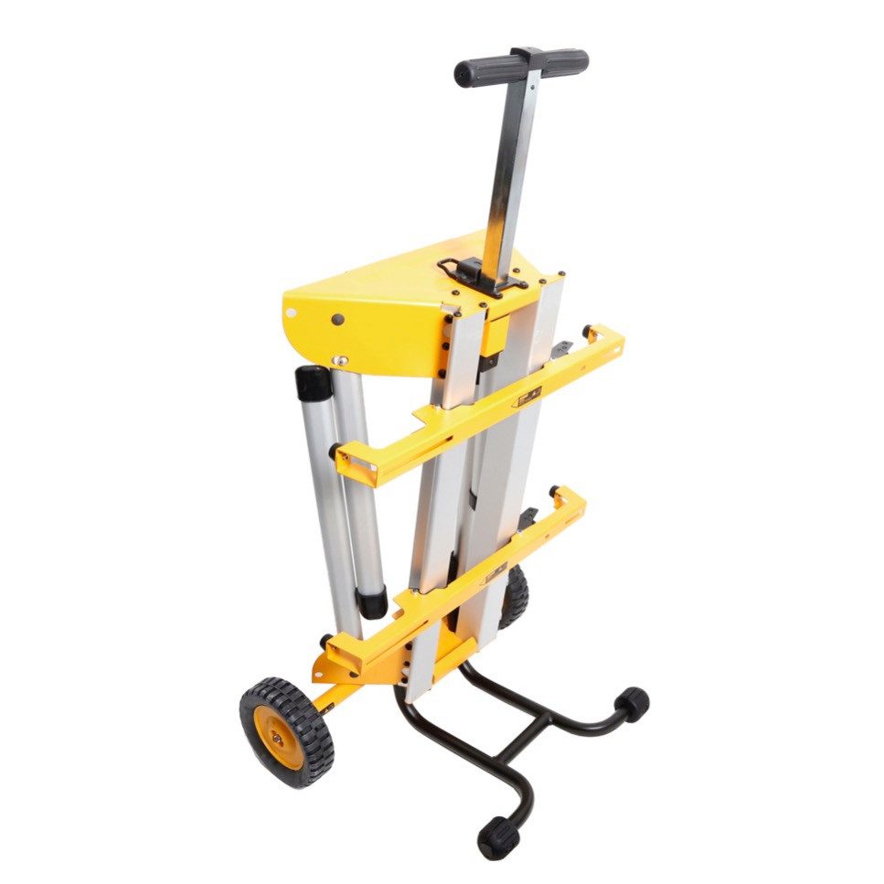 DeWalt Kapp- und Gehrungssäge DE 7400 Fahrbares Untergestell für Tischsäge DW744XP / DW745