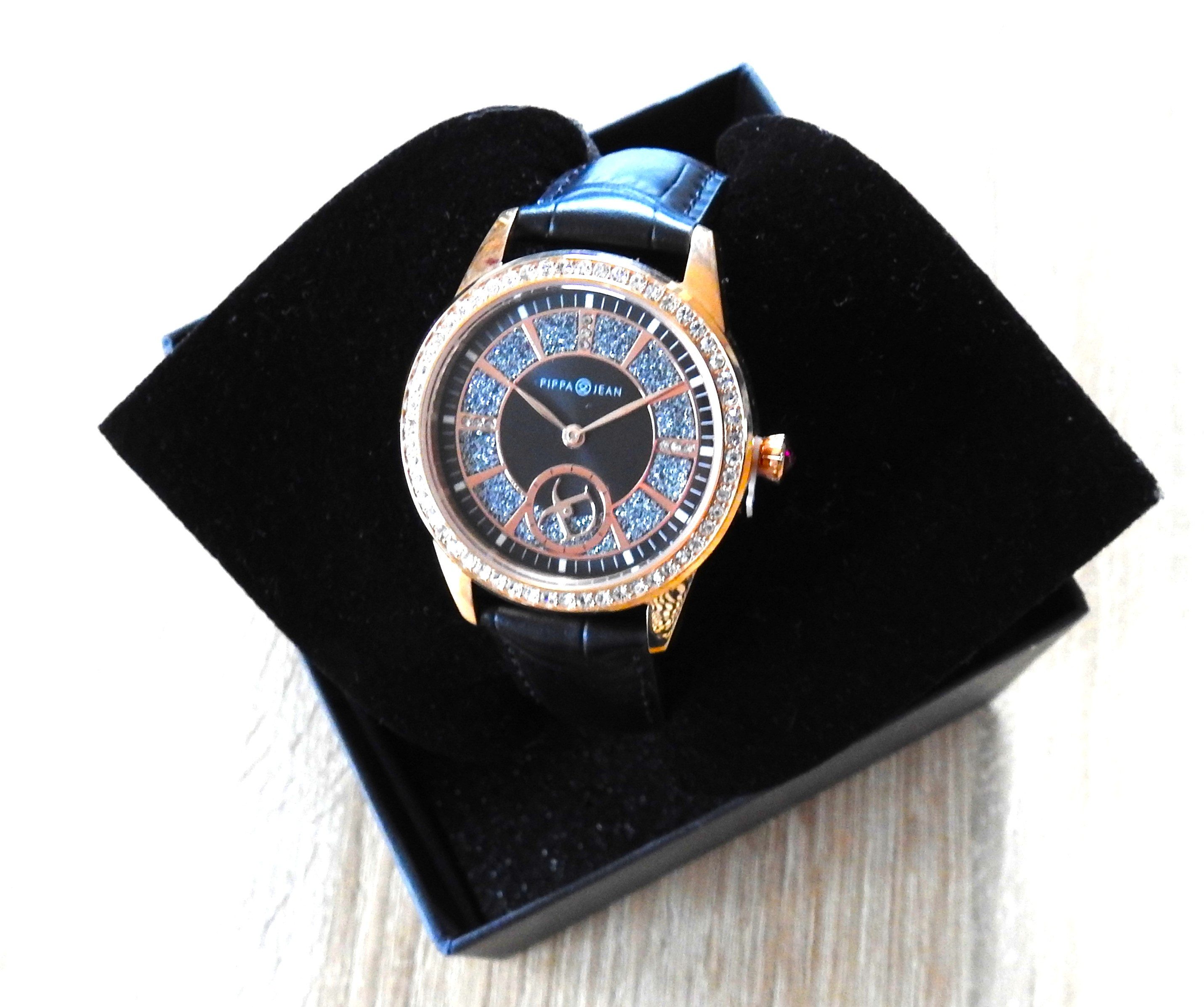 Pippa & Jean Quarzuhr Impression Watch