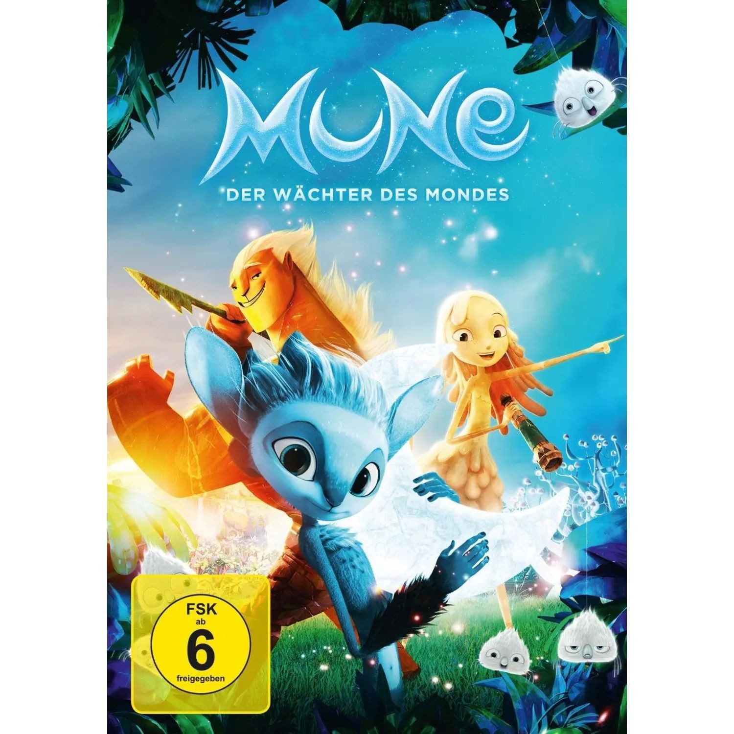 Universum DVD Mune - Der Wächter des Mondes