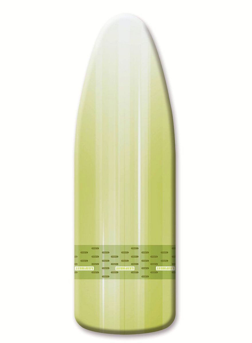 Leifheit Bügelbrettbezug Leifheit - Bügelbezug "Turbo Reflect" Grün S / M 125x40cm 72377